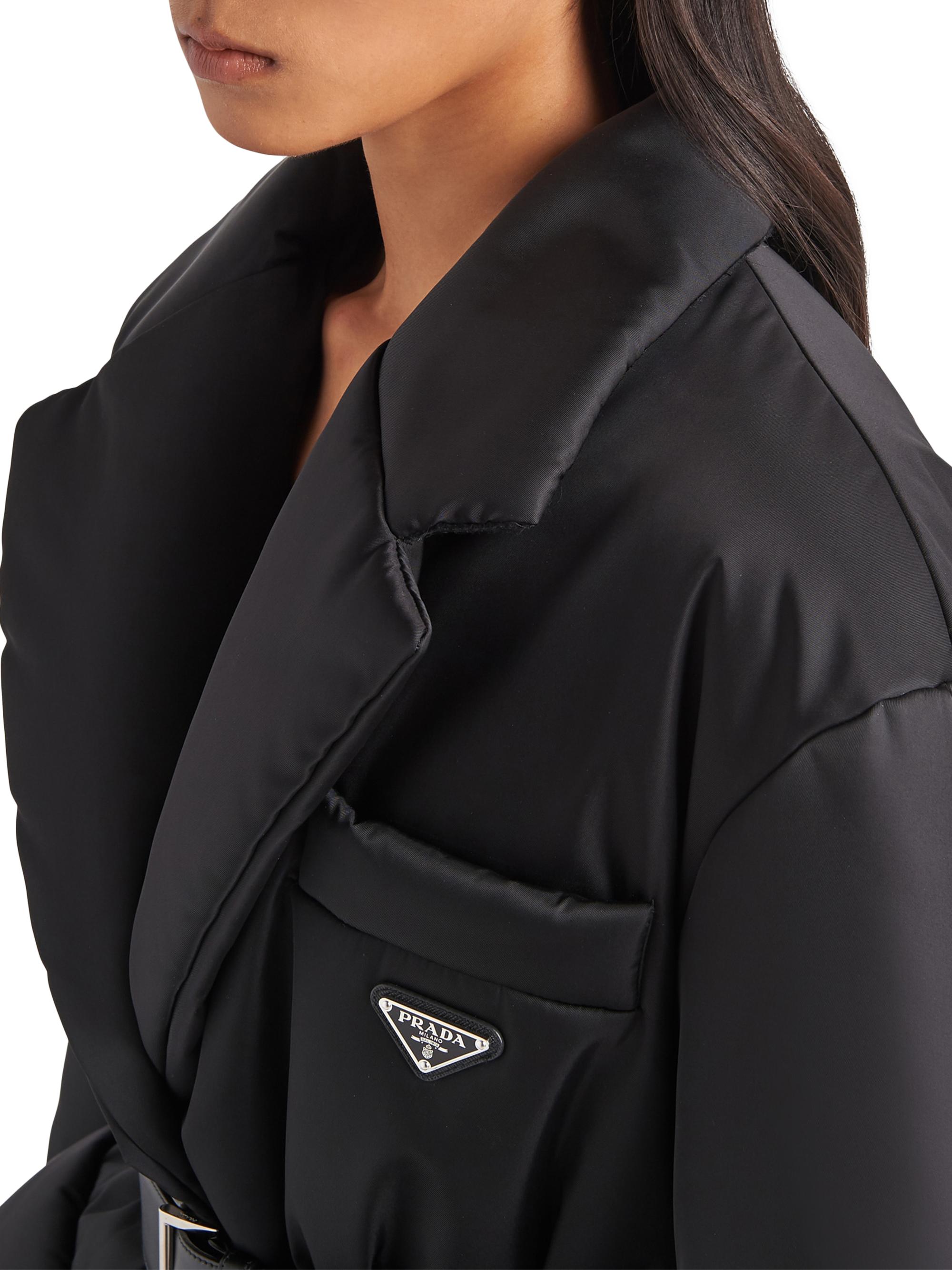 Prada Re-Nylon Down Jacket | Saks Fifth Avenue