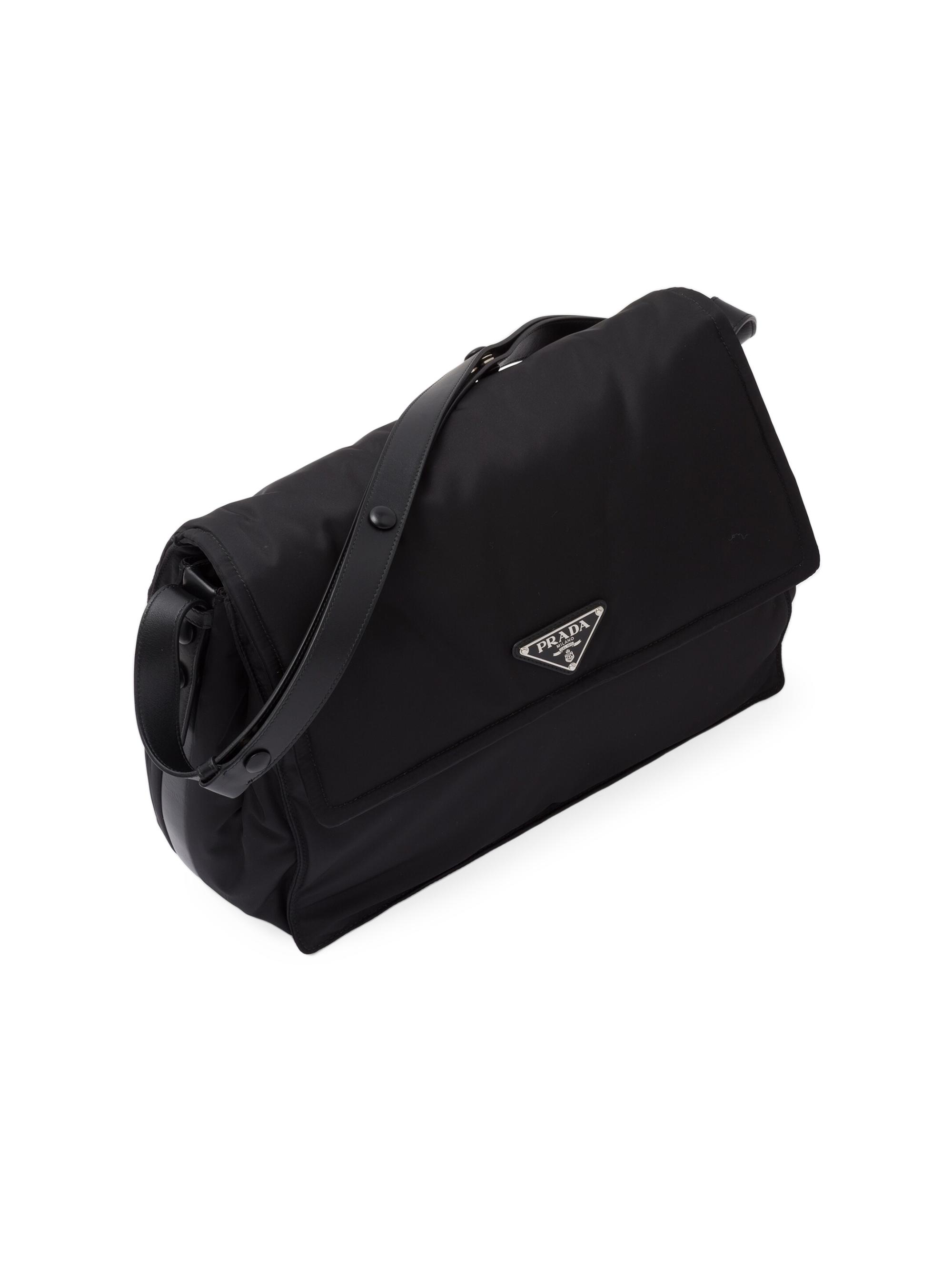 Prada Re-Nylon Large Padded Crossbody Bag | Saks Fifth Avenue