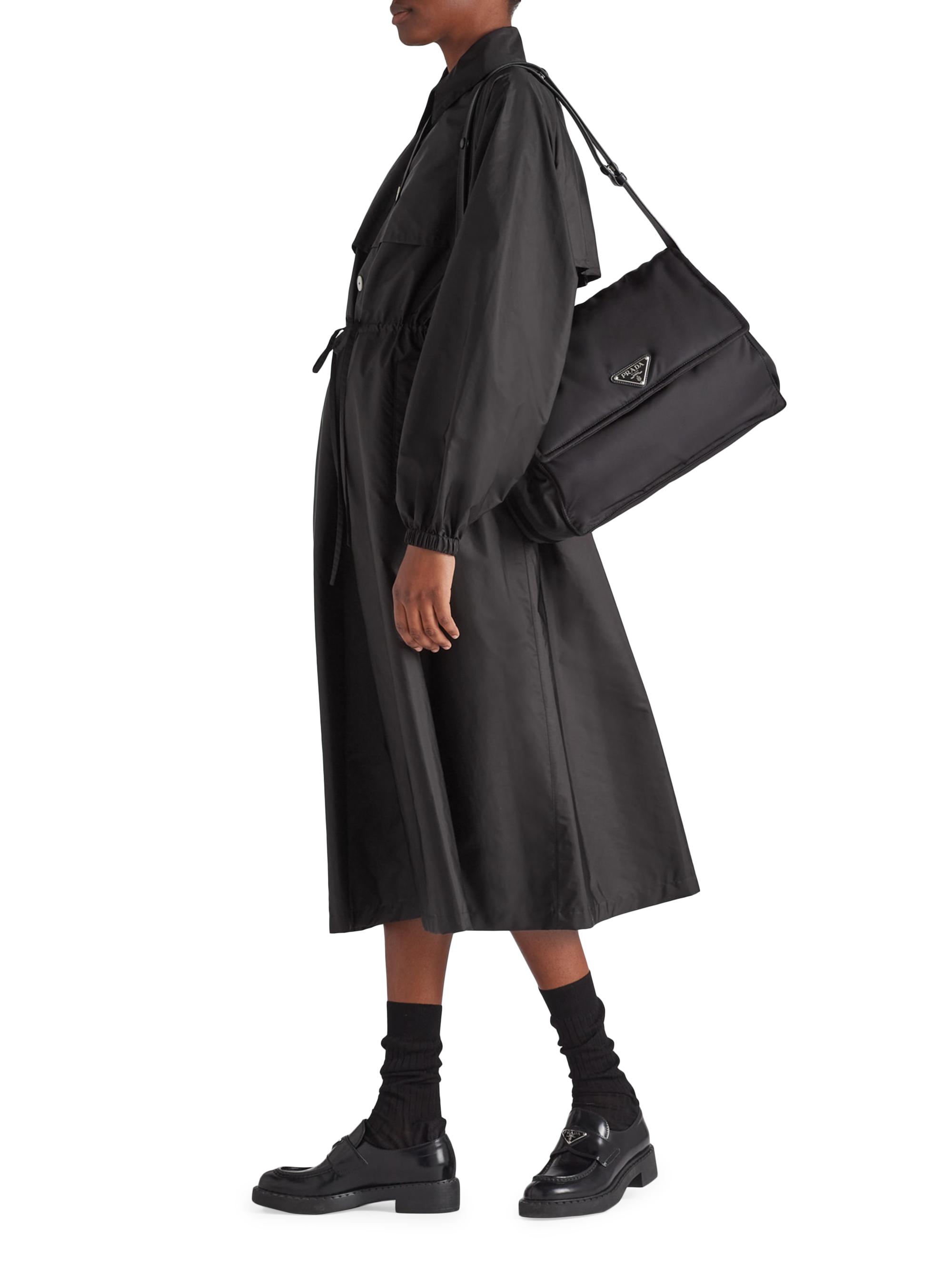 Prada Re-Nylon Large Padded Crossbody Bag | Saks Fifth Avenue