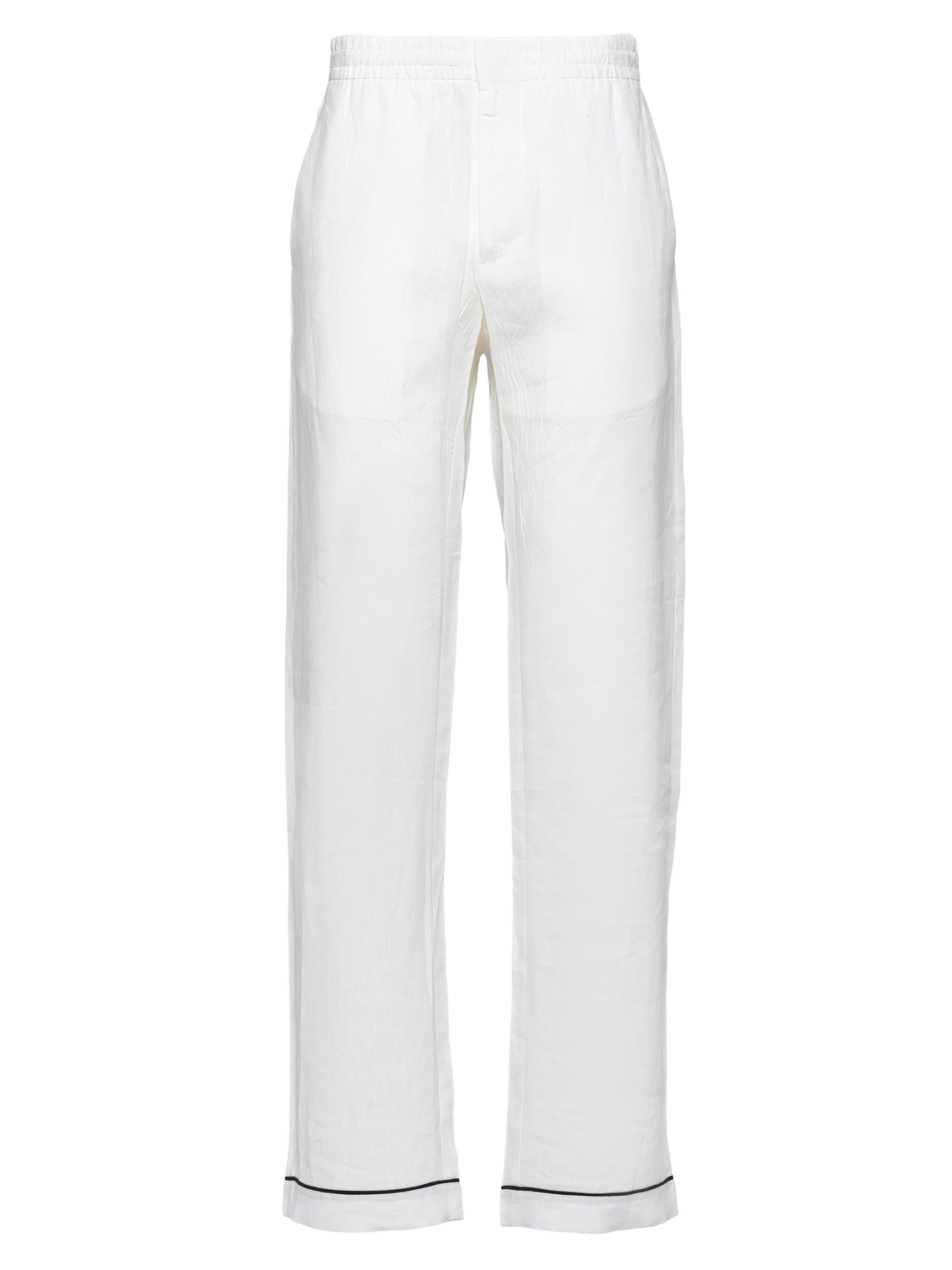 パンツ PRADA White slacks pants 0400019962022_WHITE?wid=600&