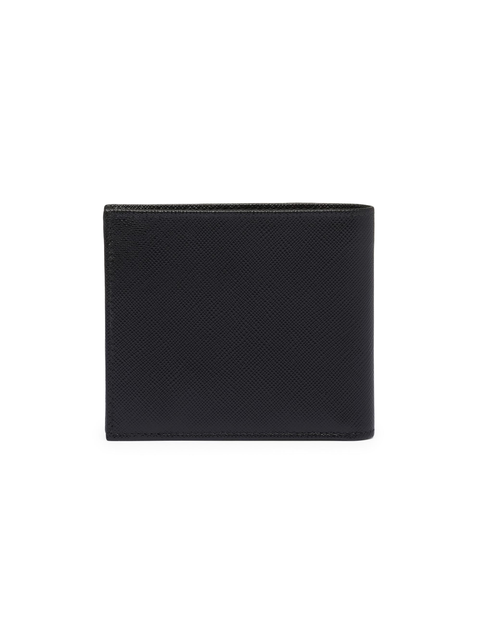 Prada Saffiano Leather Wallet | Saks Fifth Avenue