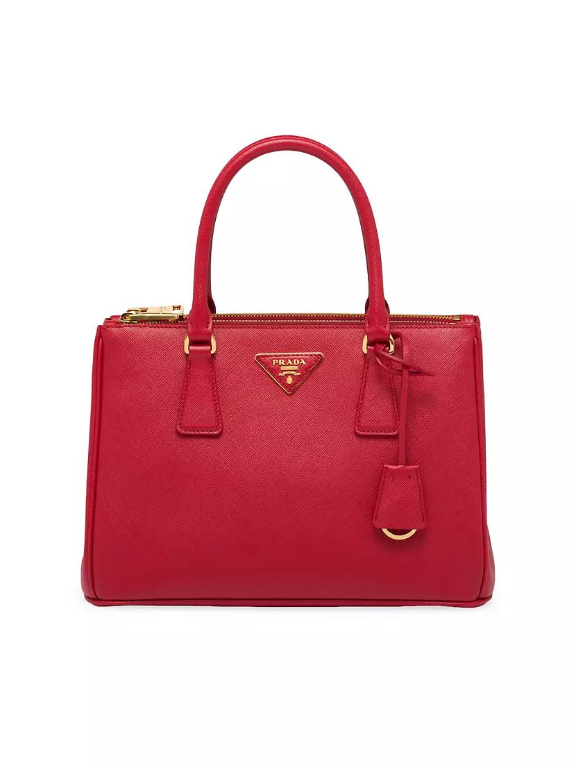 Rated Most Durable: Prada Saffiano Lux Tote Bag