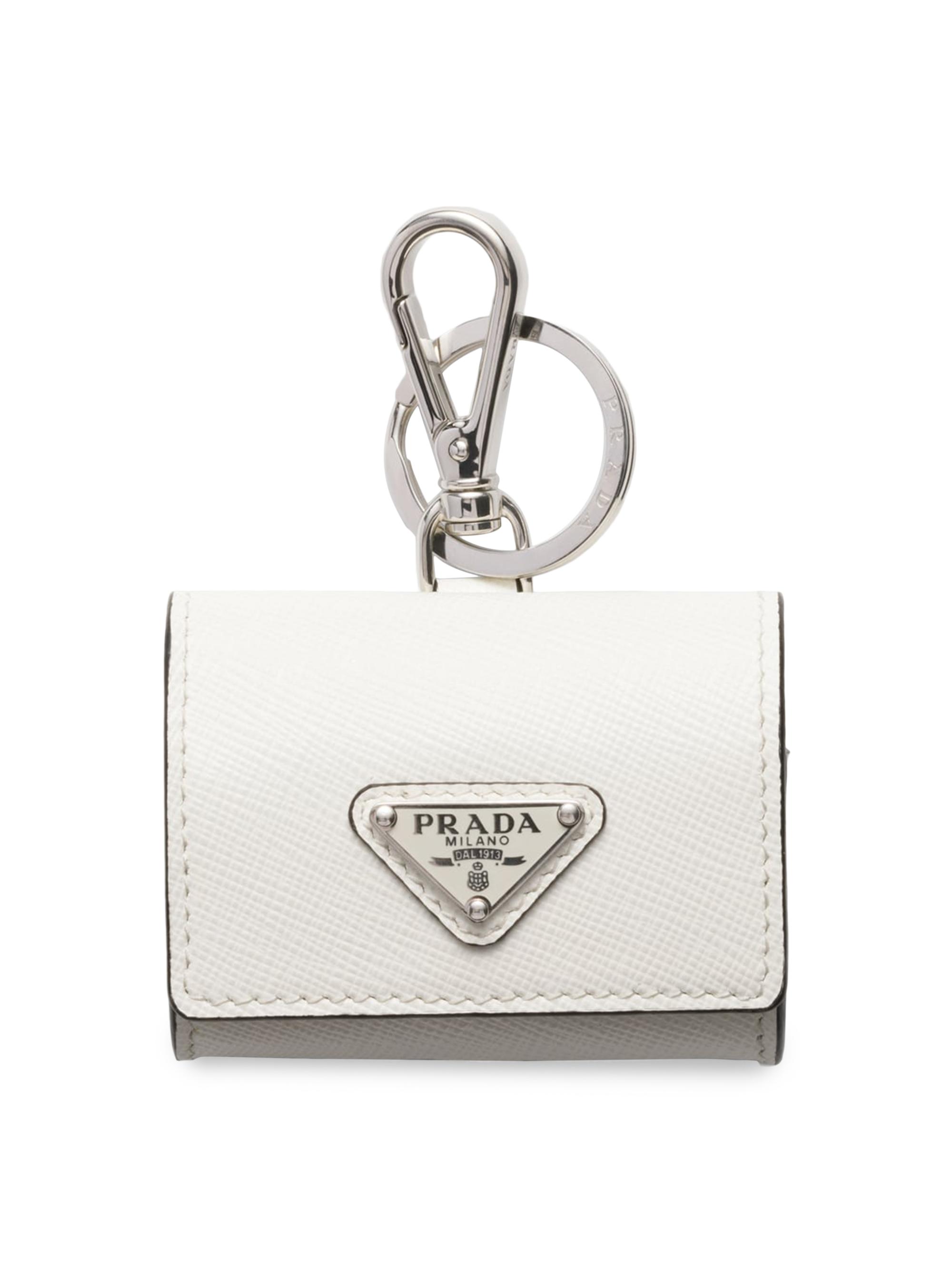 Prada Teddy Bear Keychain Charm | Saks Fifth Avenue