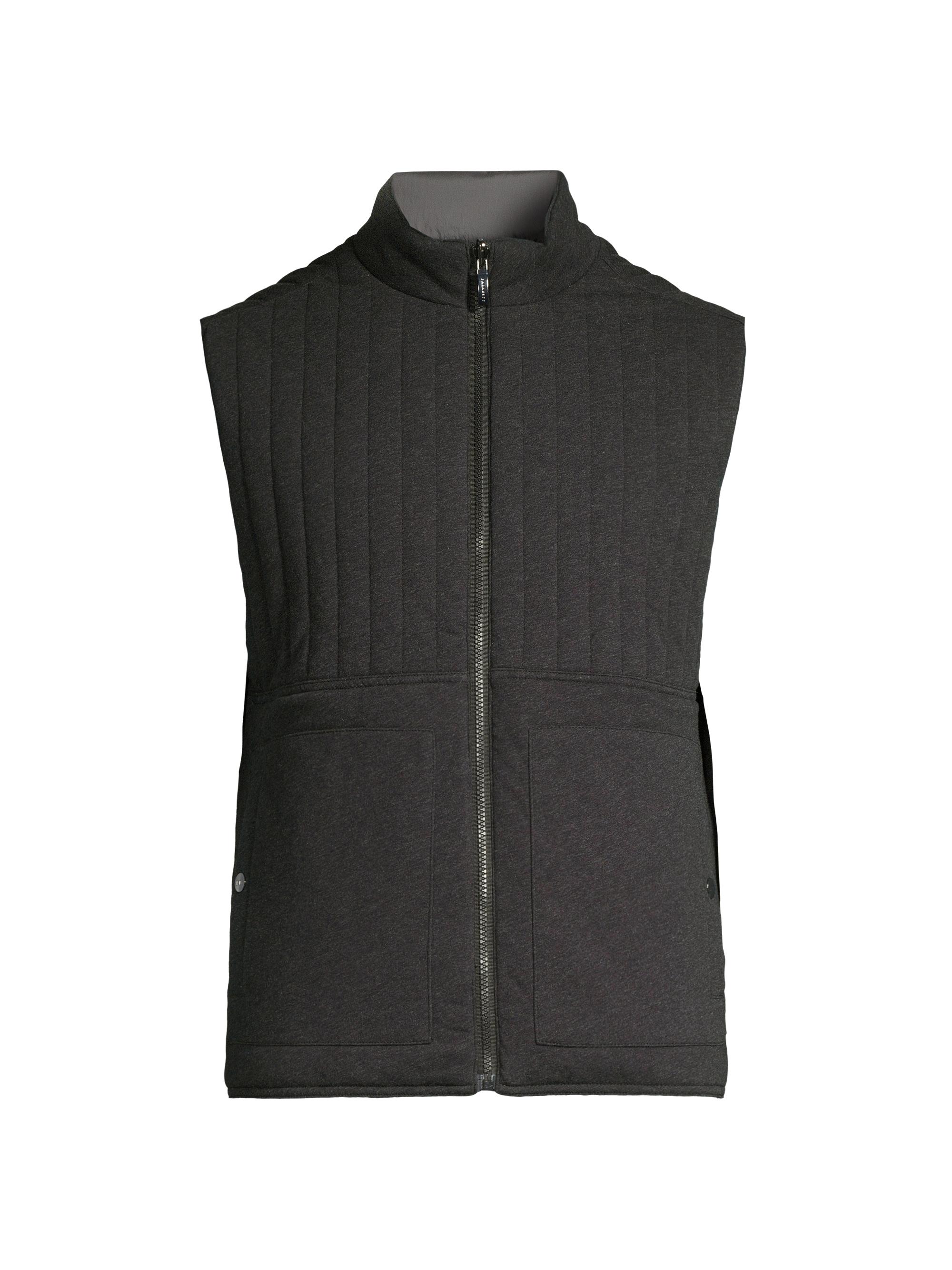 Robert Barakett Men's Andrii Reversible Vest - Black