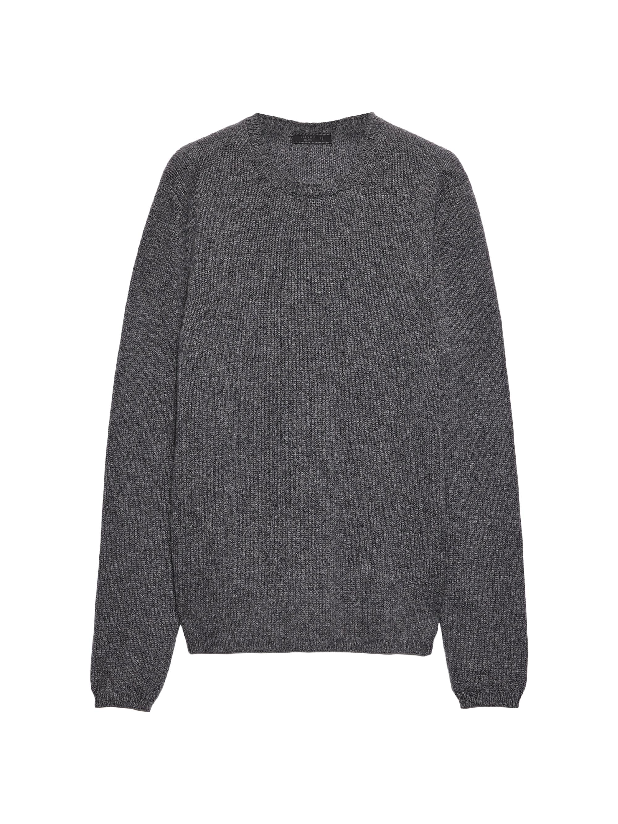 Prada Wool Mock Turtleneck Sweater | Saks Fifth Avenue