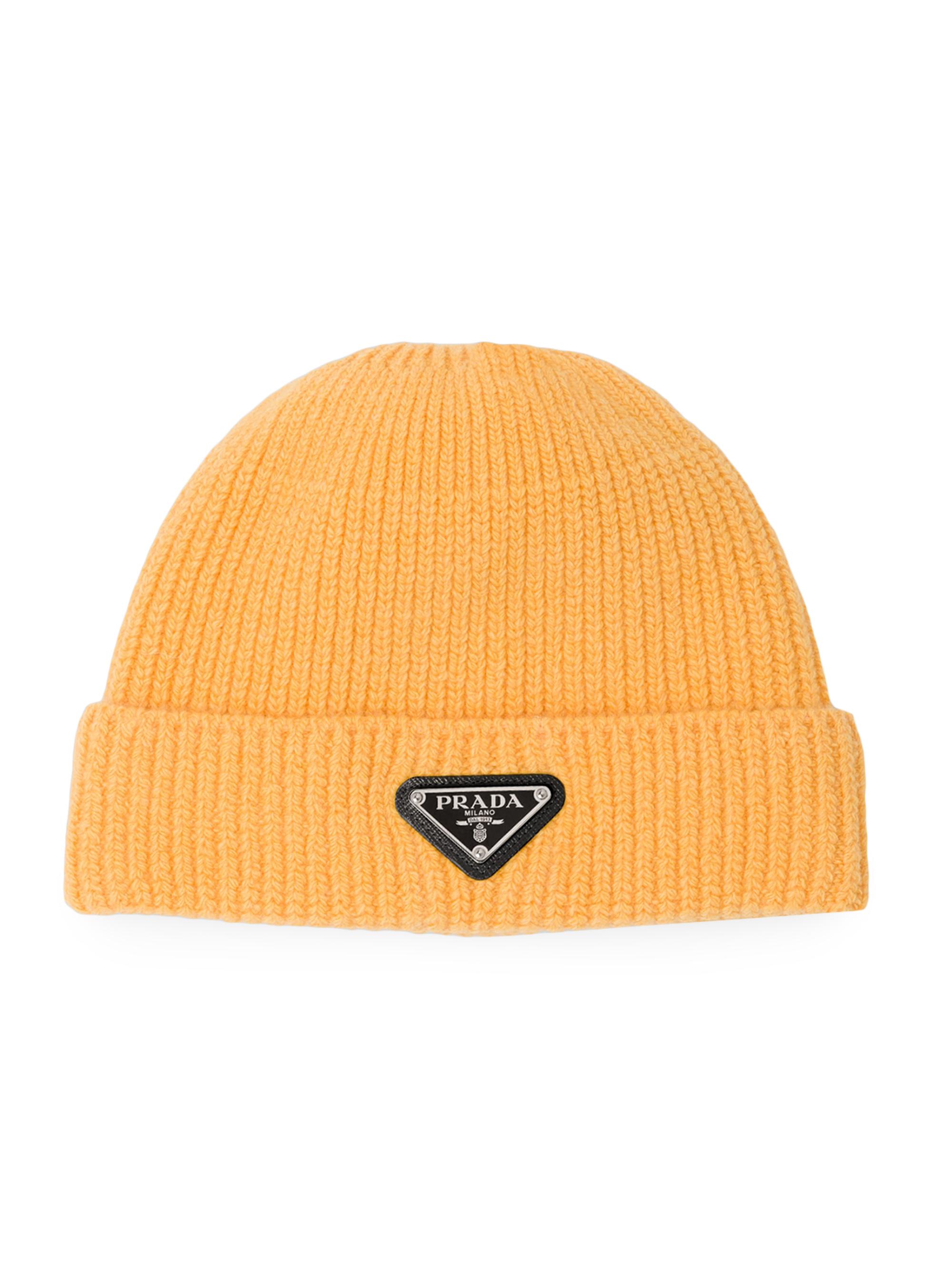 Prada Re-Nylon Beanie | Saks Fifth Avenue