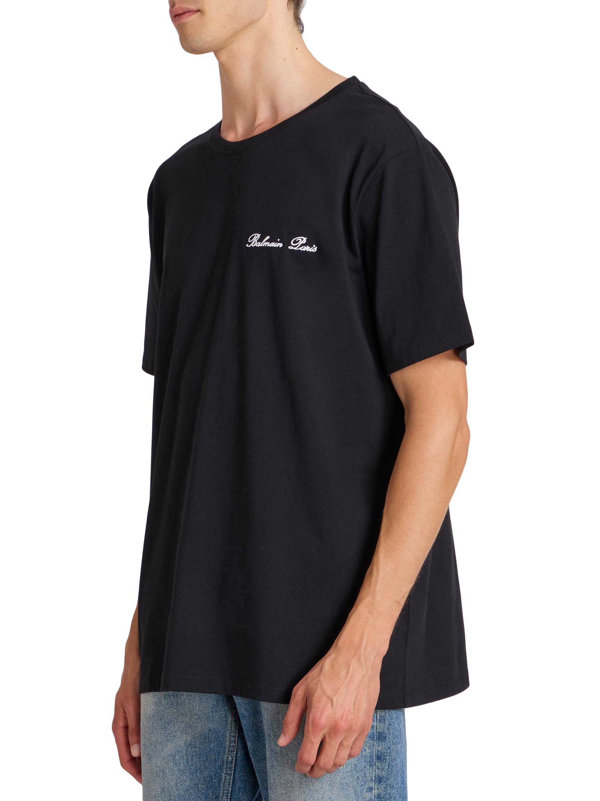 BALMAIN♥Tシャツ BALMAIN T-shirts | GINZA SIX | ギンザ シックス