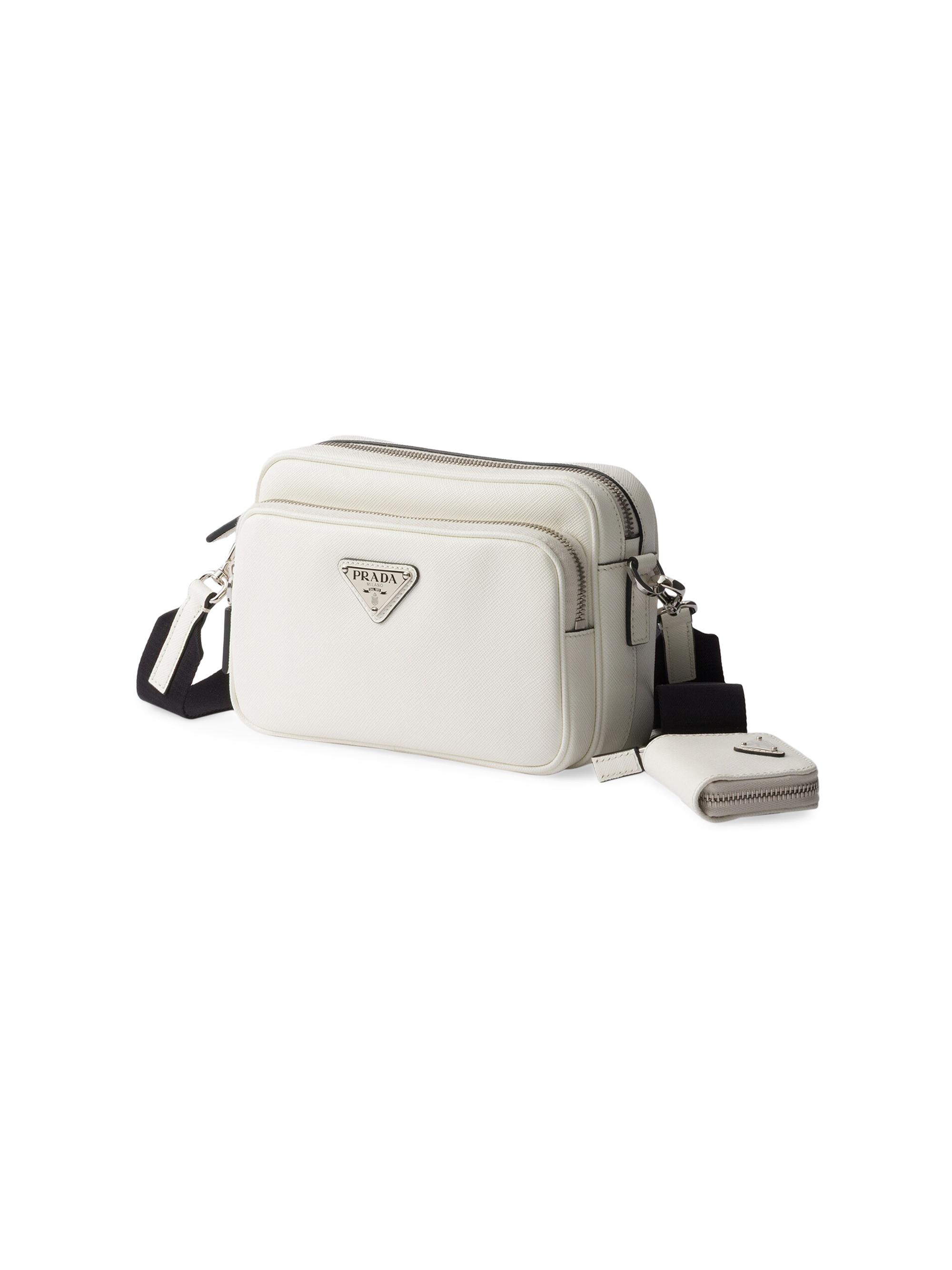 ショルダーバッグ PRADA  SAFFANO BAG Prada Saffiano Leather Shoulder Bag | Saks Fifth Avenue