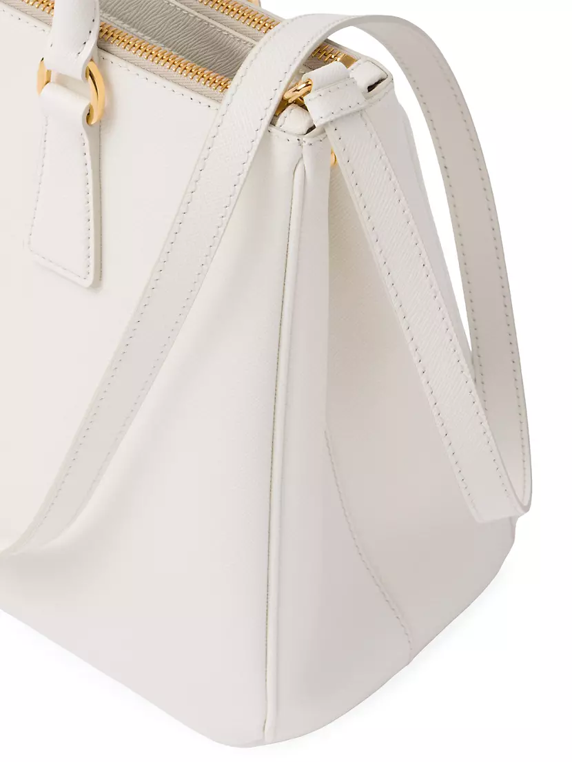 Womens Top handles | Prada Large Prada Galleria Saffiano leather bag •  Bierzohub