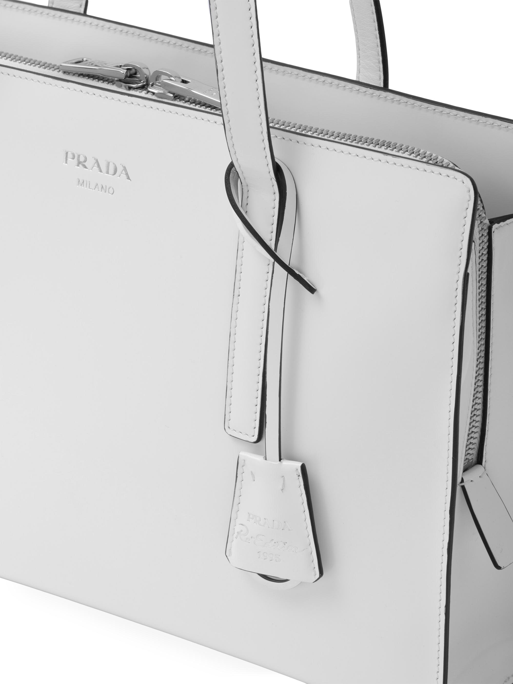 バッグ 1995 PRADA CLEAR HAND BAG PRADA Clear Bags & Handbags for Women for sale - eBay