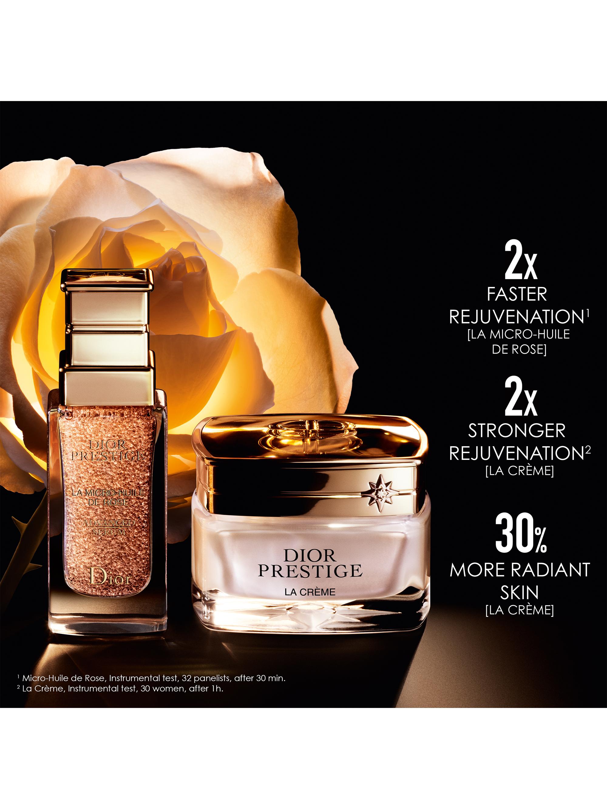 Dior Prestige スキンケアセット 4点 Dior Prestige Gold Piano