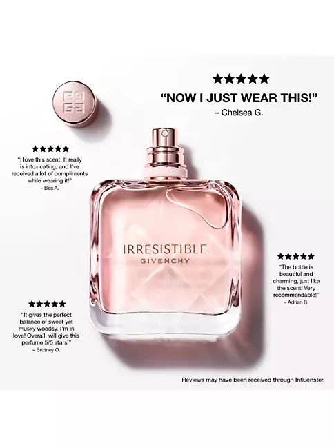 perfect scents chanel 5