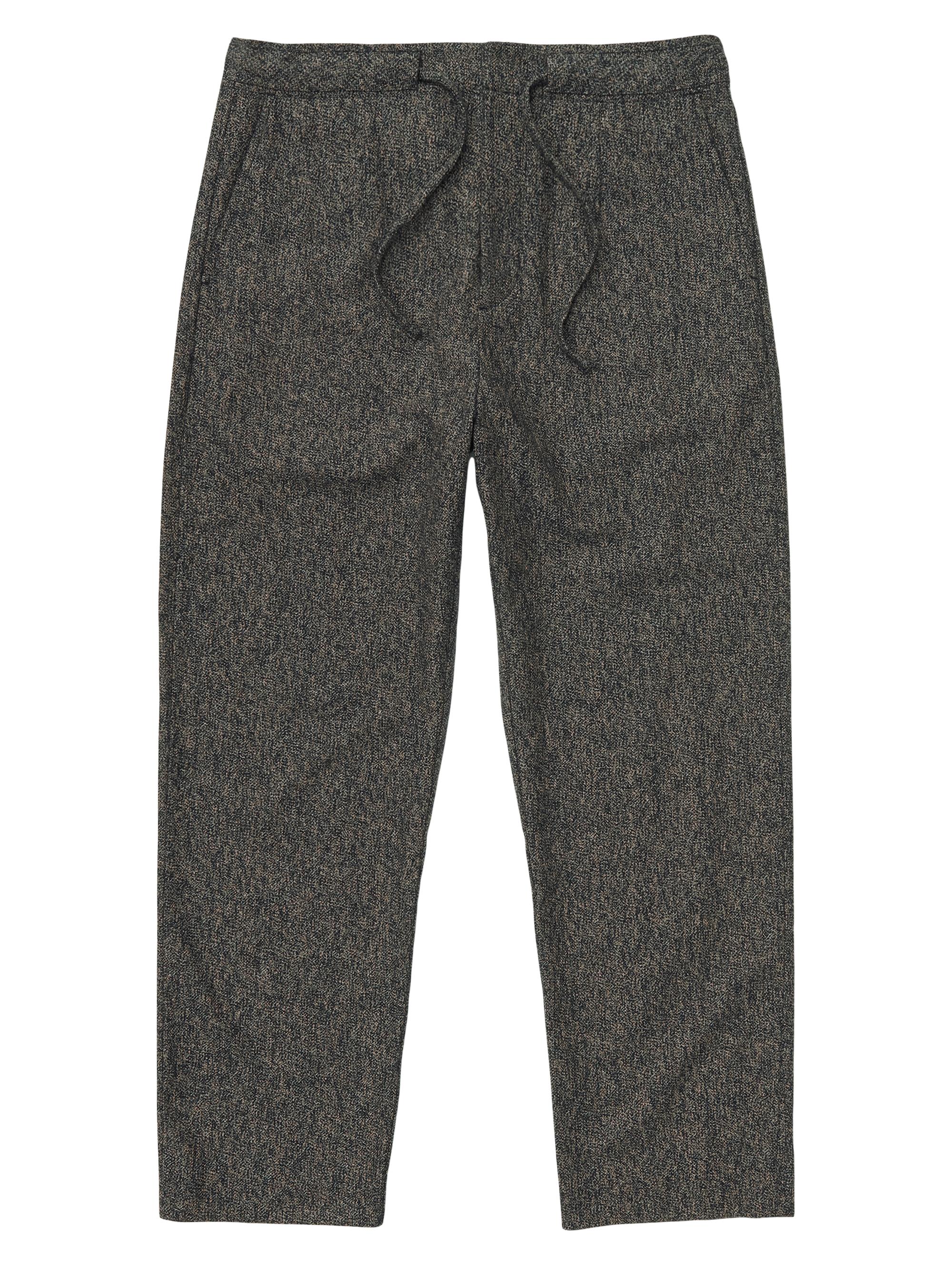 rag & bone Men's Bradford Melange Tweed Pants - Navy Melange