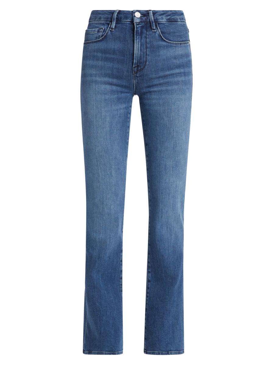 【送料&関税込】Frame Le Mini Boot Frame Le Mini Boot Jeans | Saks Fifth Avenue