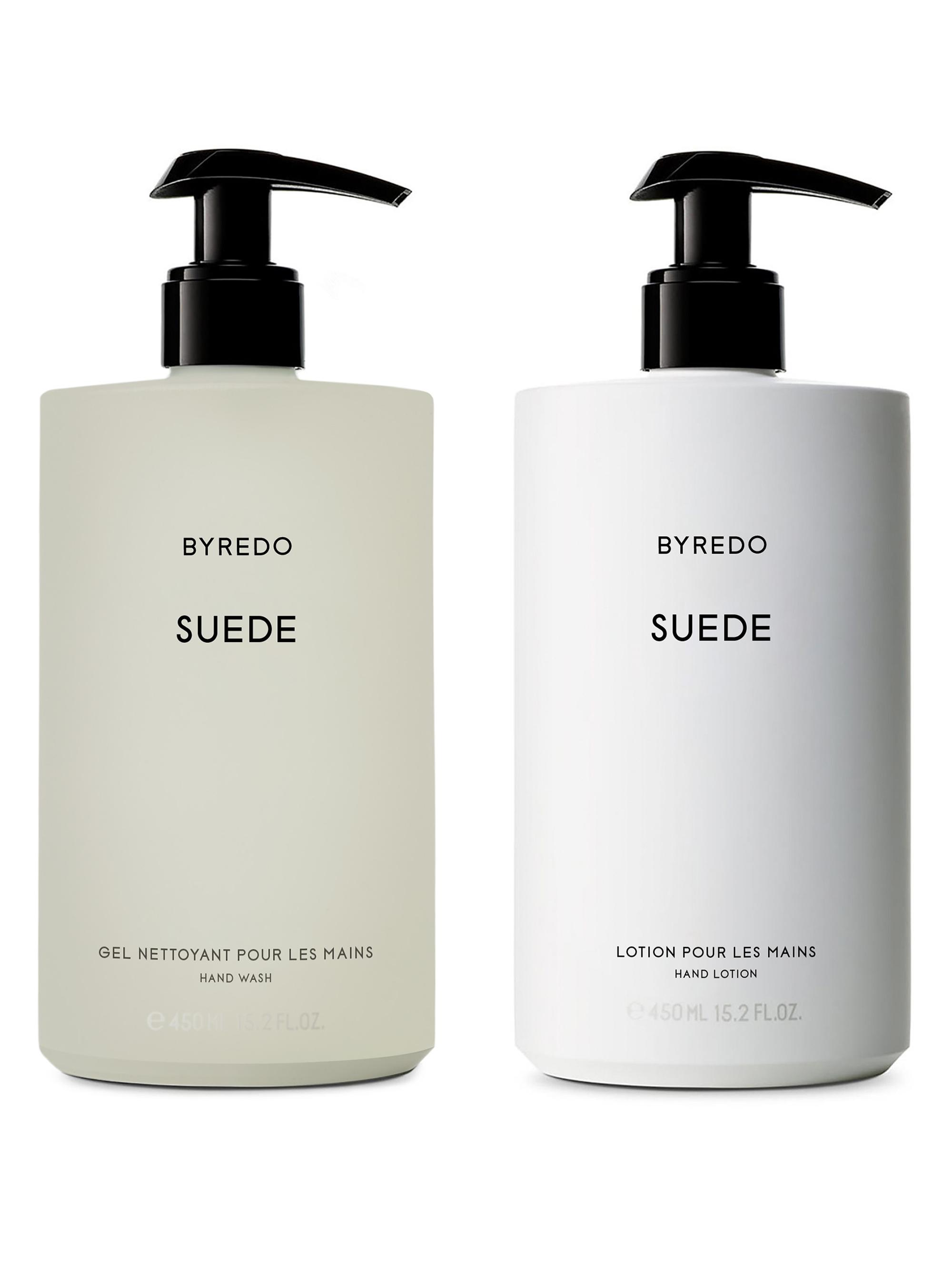BYREDO ハンドケアセット Byredo Suede 2-Piece Hand Care Gift Set | Saks Fifth Avenue