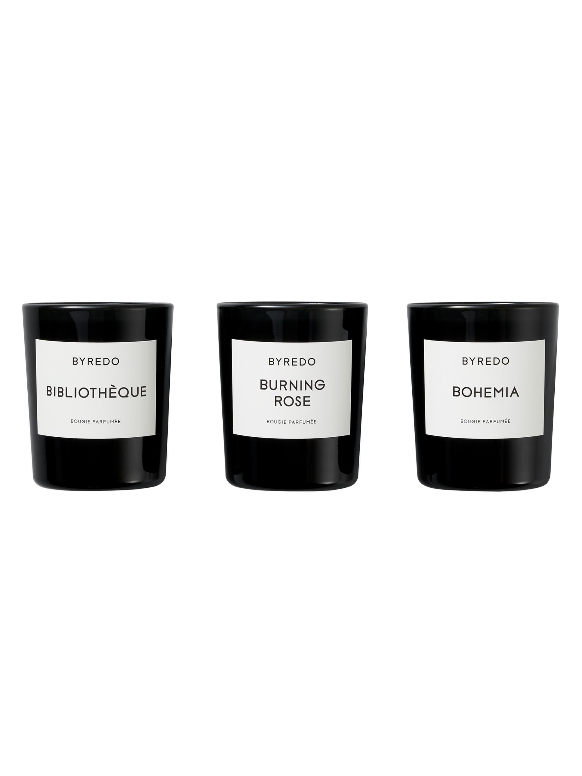 Byredo Mini Candles 3-Piece Set | Saks Fifth Avenue