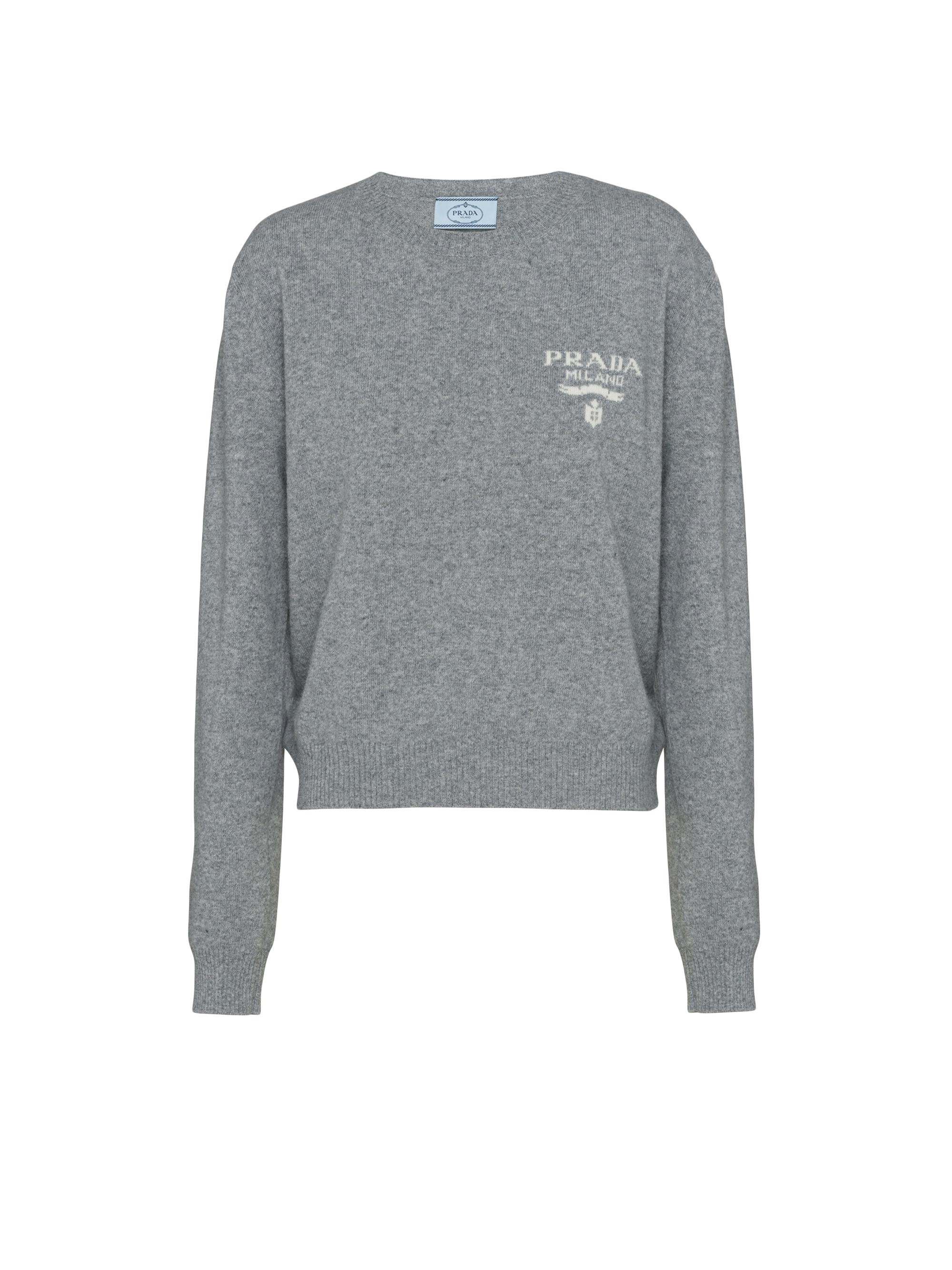 Prada Cashmere And Silk Sweater | Saks Fifth Avenue