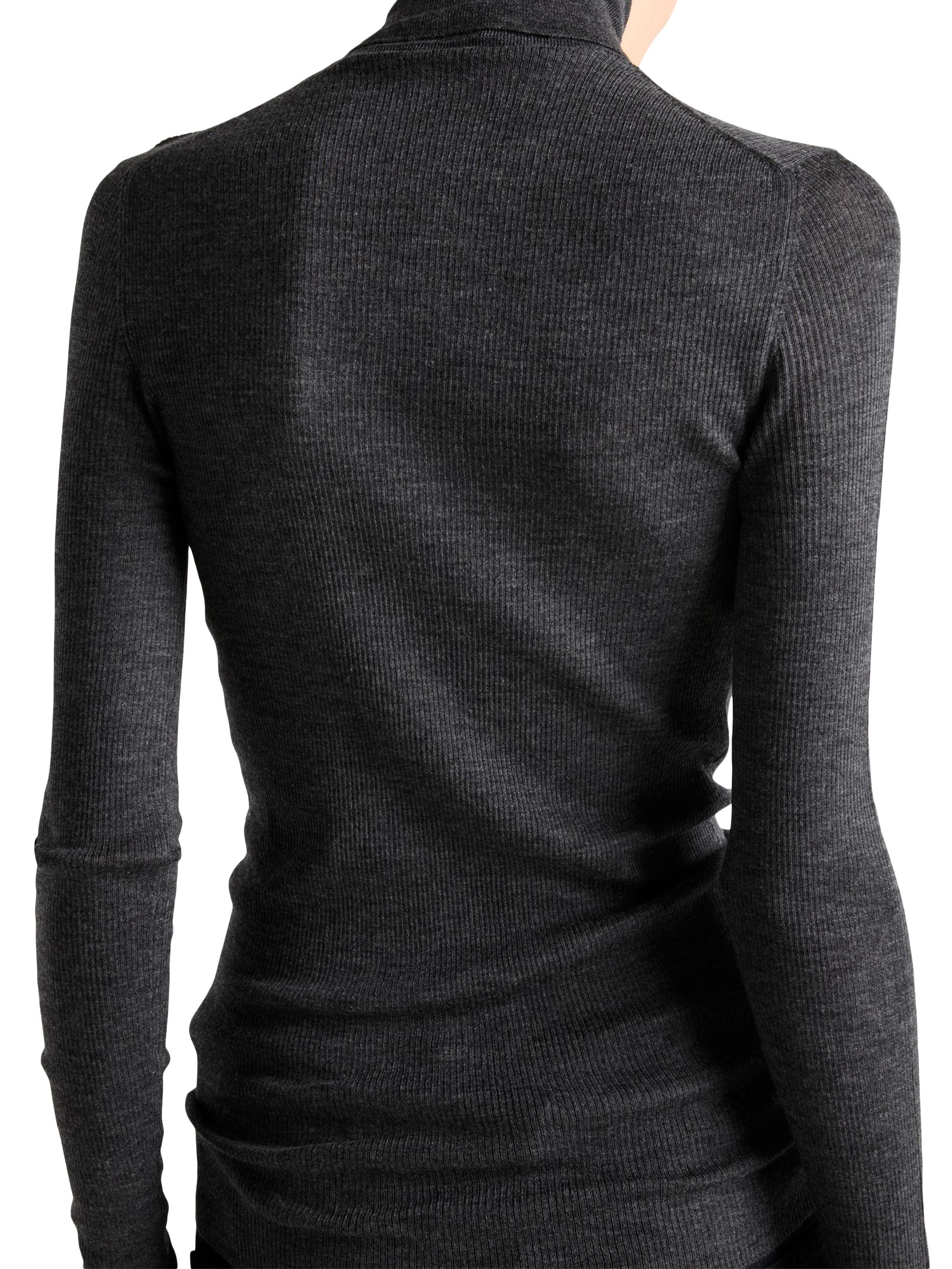 Prada Superfine Wool Turtleneck Sweater | Saks Fifth Avenue