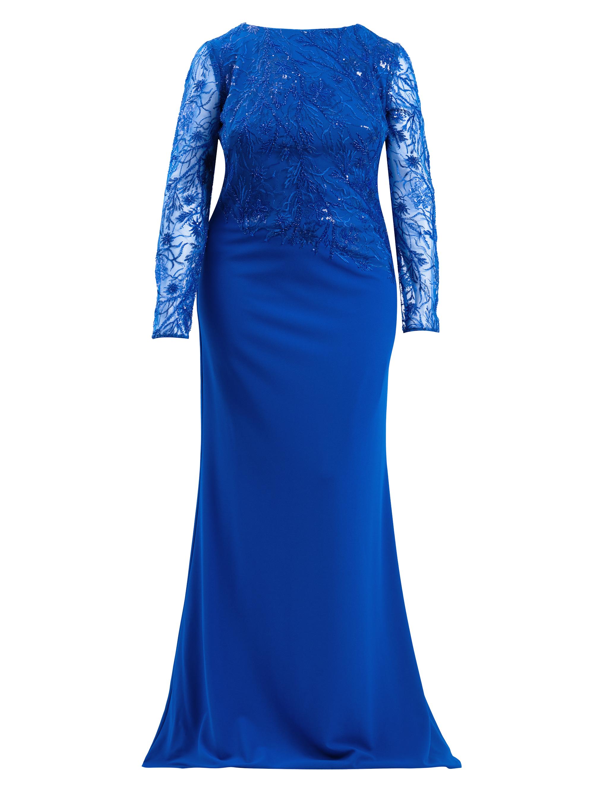 chinese dress ladies Tadashi Shoji BWH22868L