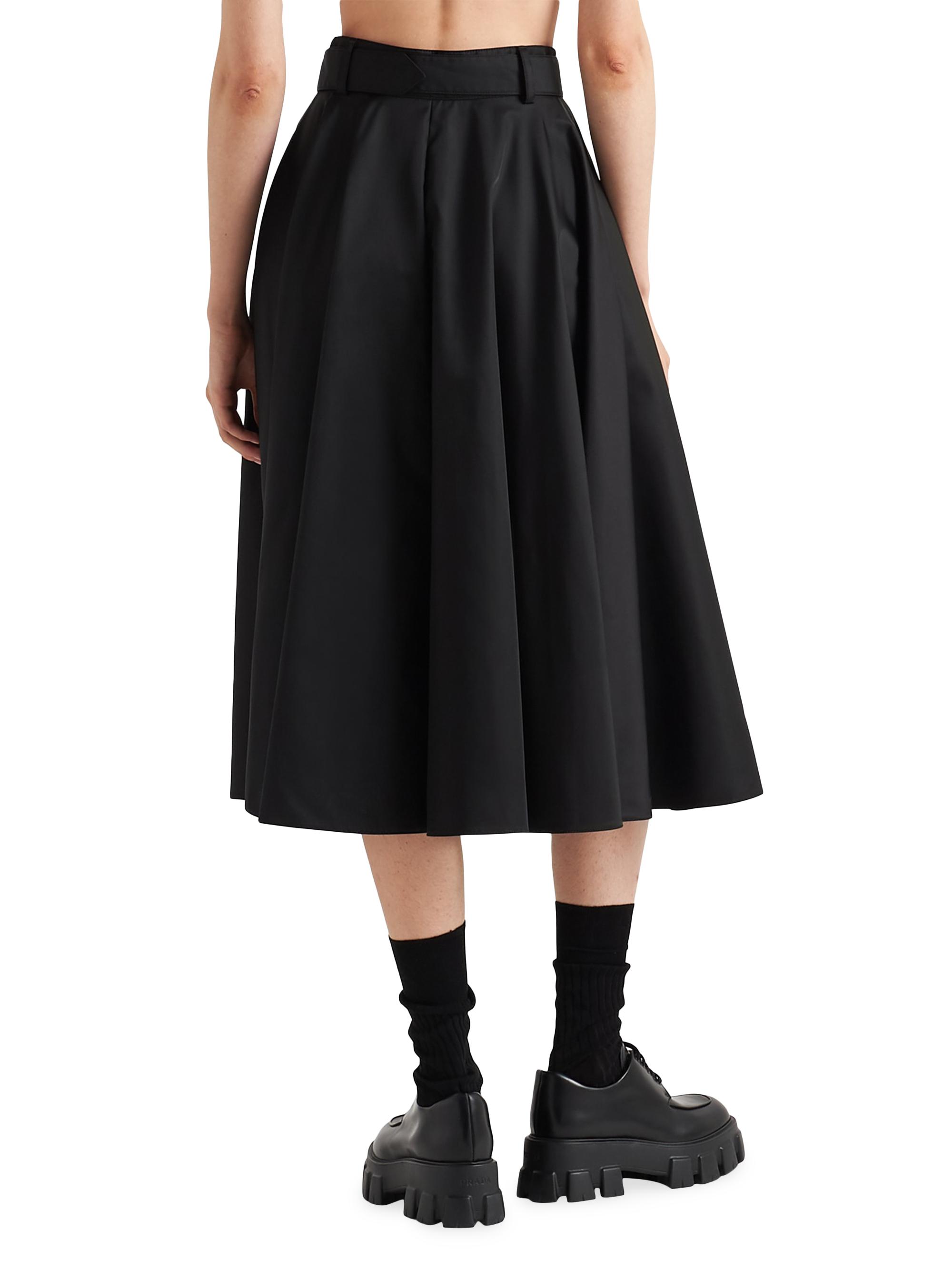 Prada Full Re-Nylon Skirt | Saks Fifth Avenue