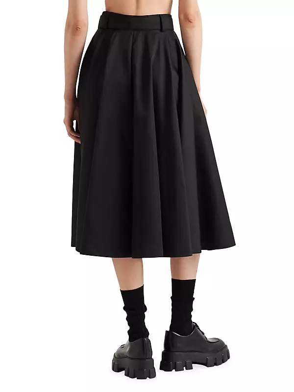 Re-Nylon Skirt - Prada - Woman