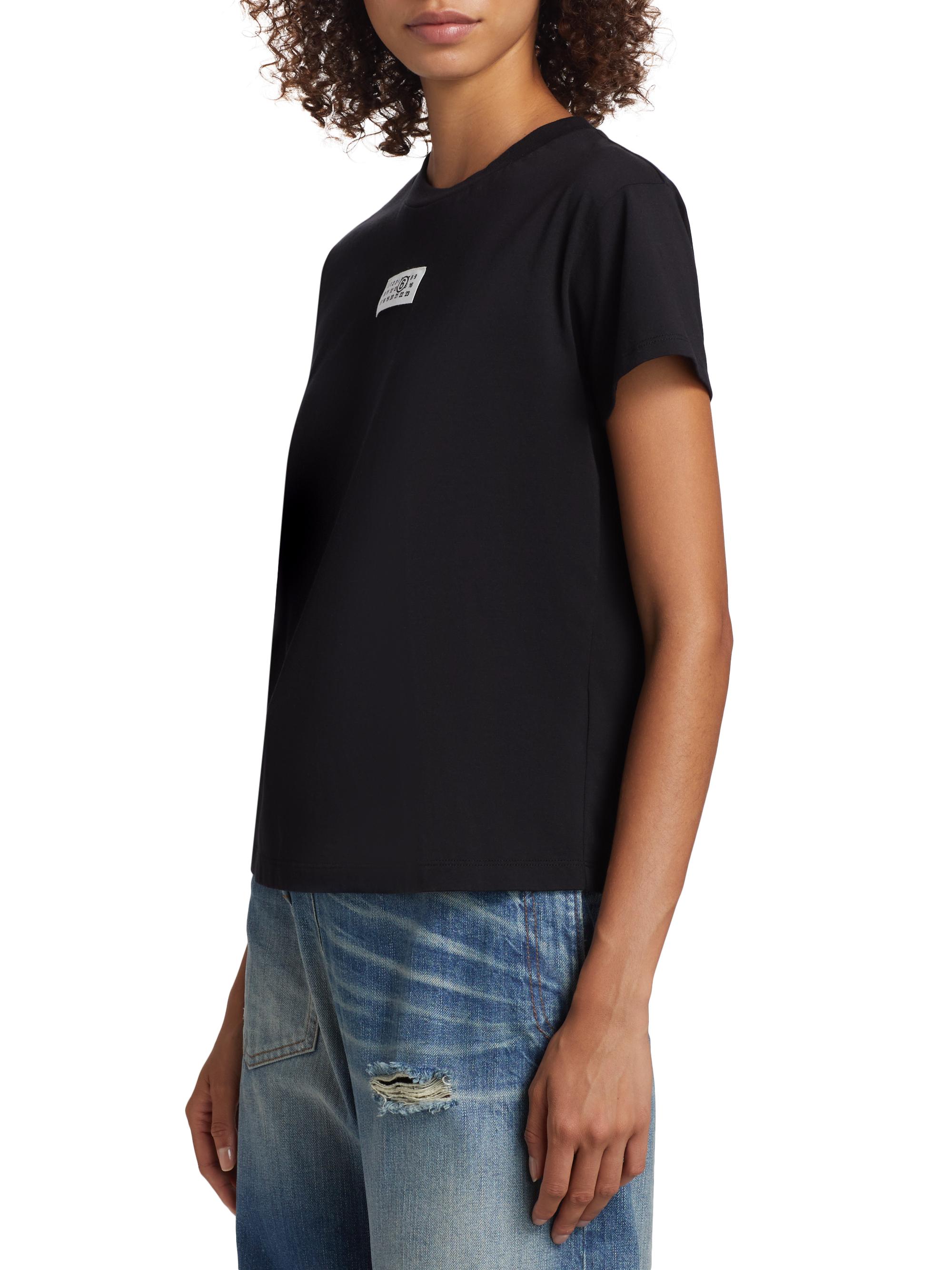 【Blue Bird】MM6 Maison Margiela Ｔシャツ Blue Bird】MM6 Maison Margiela Tシャツ MM6 Maison Margiela Cotton