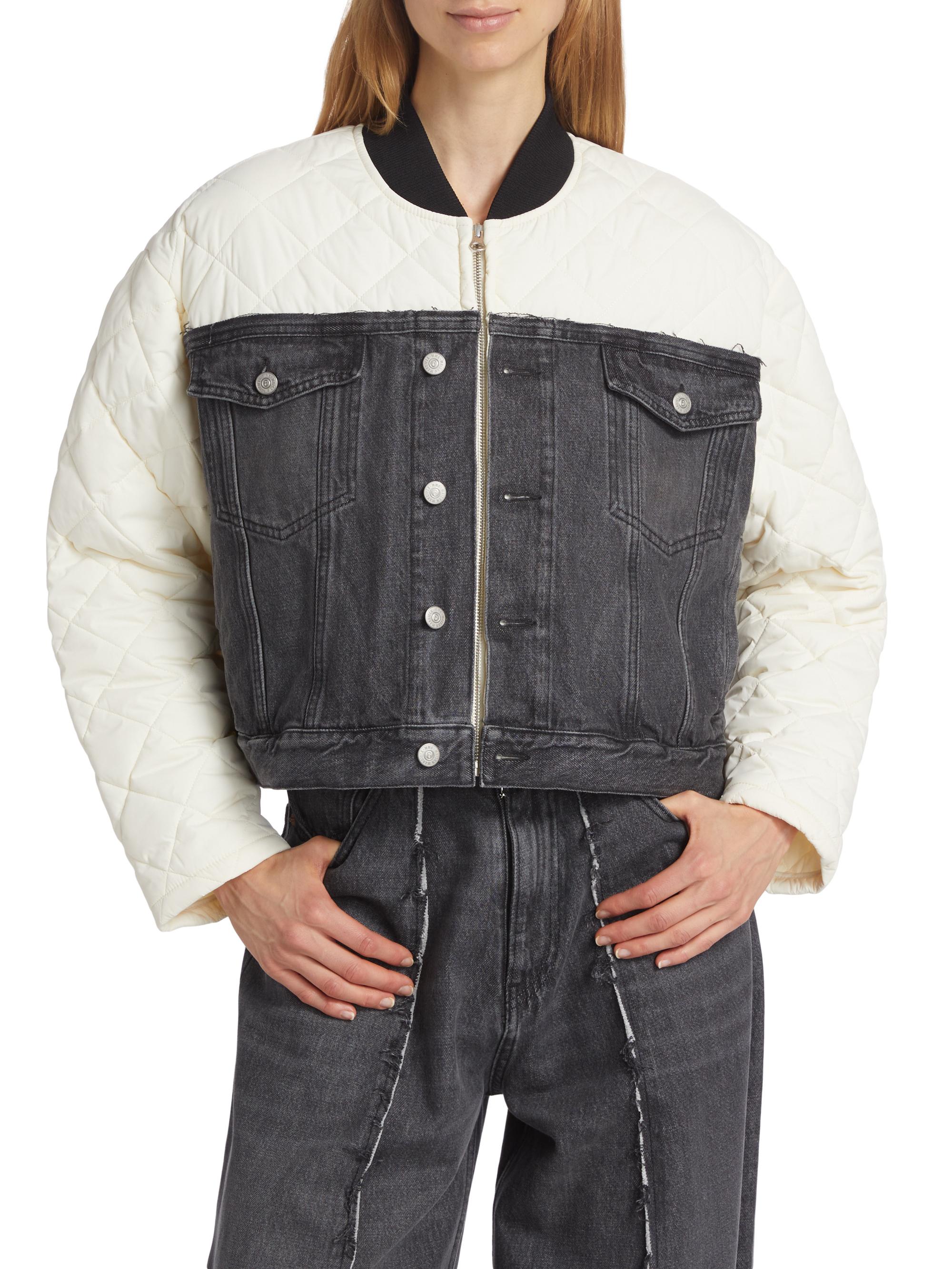 ジャケット・アウター 09SS Maison Martin Margiela BomberJacket MM6