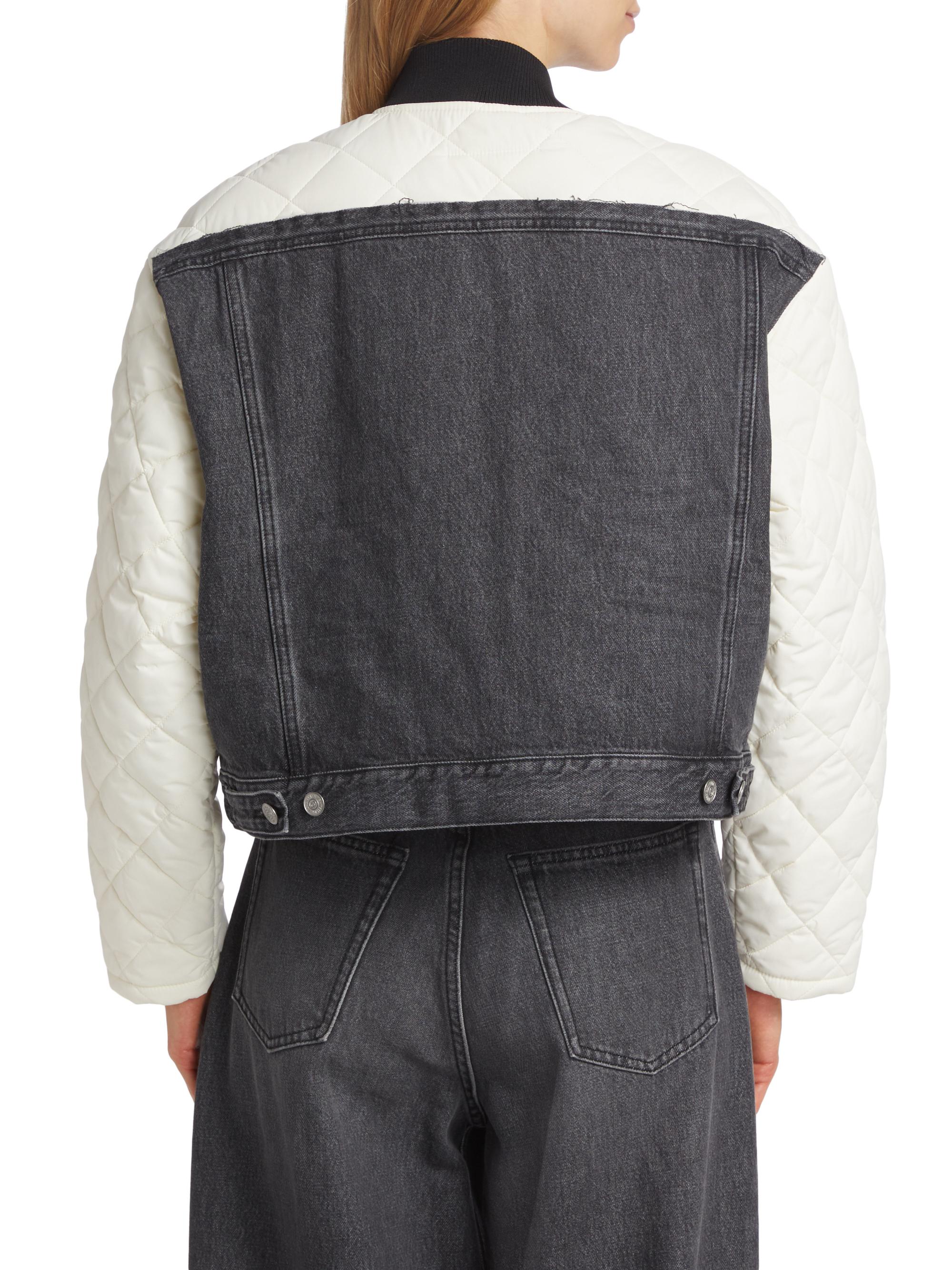 Maison Martin Margiela ミラー付きポケットスクエア Maison Martin Margiela ミラー付きポケットスクエア メゾン