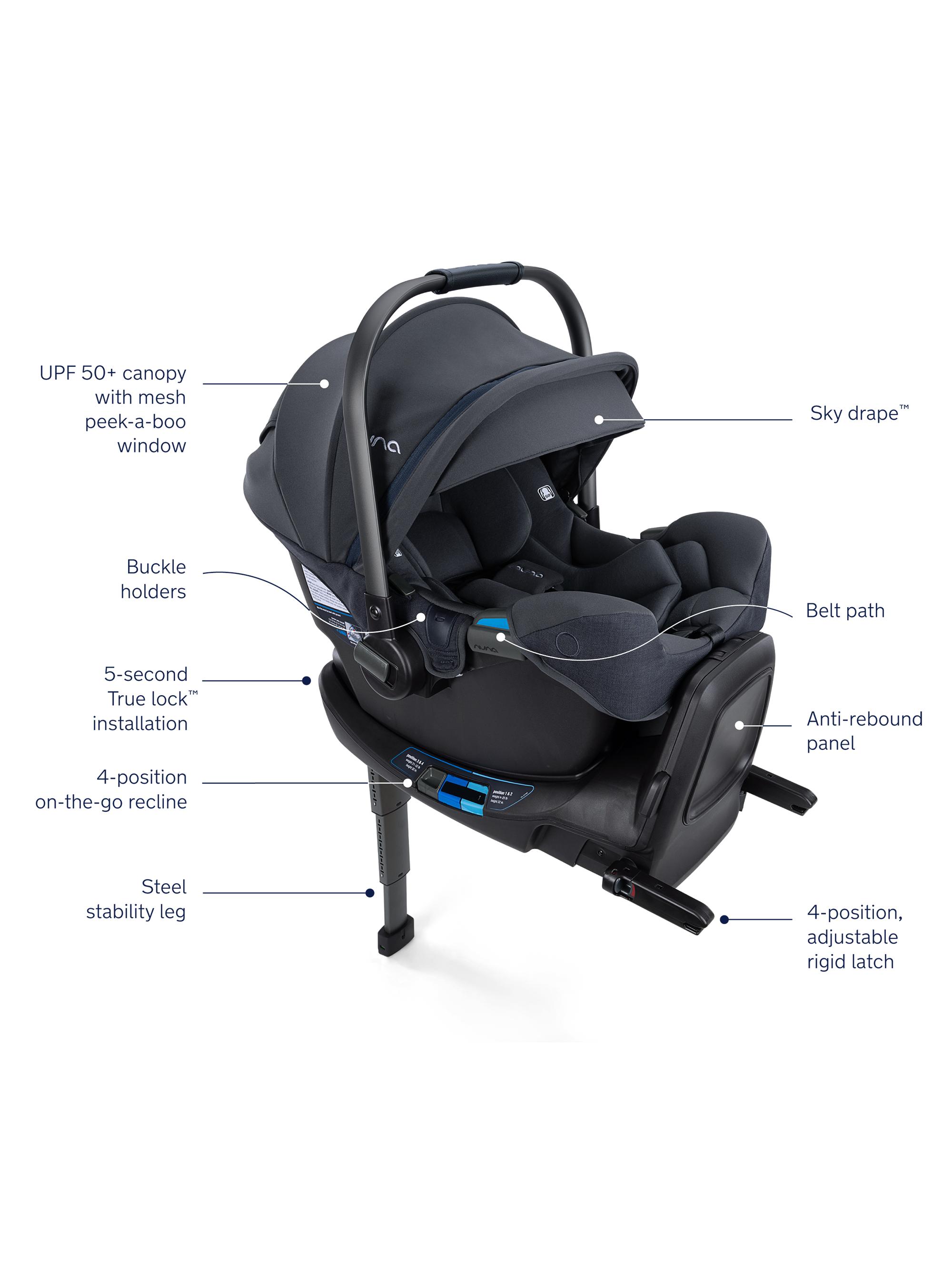 Nuna ​Pipa RX Car Seat | Saks Fifth Avenue