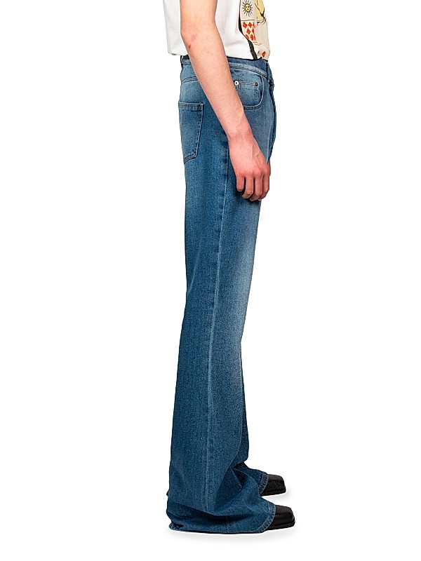 Shop Egonlab Wide Leg Jeans | Saks Fifth Avenue Shop Egonlab Wide Leg Jeans | Saks Fifth Avenue