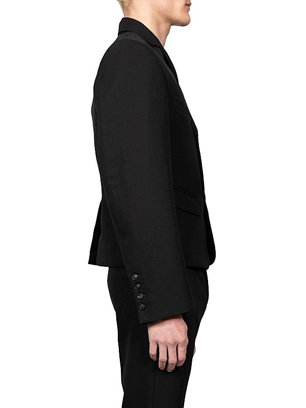 Shop Egonlab Wool Boxy Two-Button Blazer | Saks Fifth Avenue Shop Egonlab Wool Boxy Two-Button Blazer | Saks Fifth Avenue