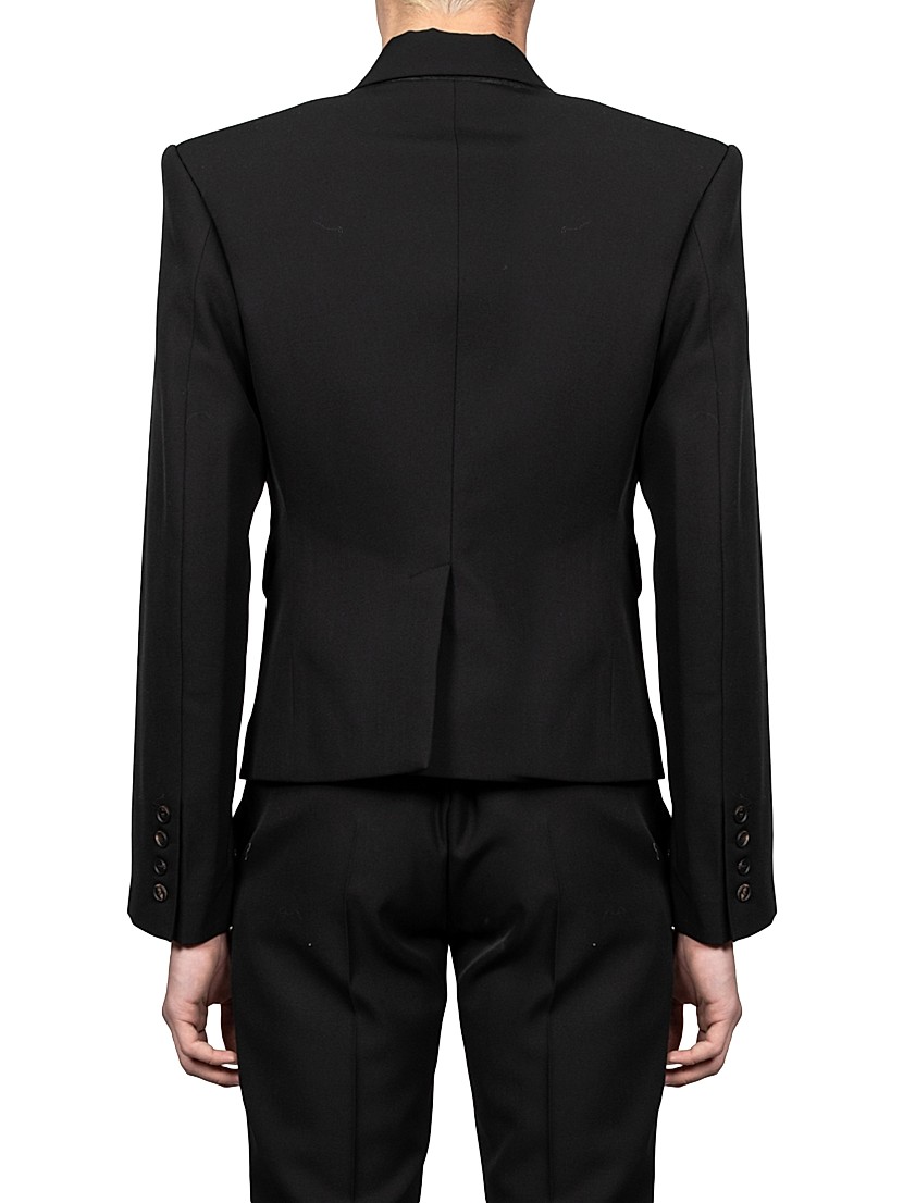 Shop Egonlab Wool Boxy Two-Button Blazer | Saks Fifth Avenue Shop Egonlab Wool Boxy Two-Button Blazer | Saks Fifth Avenue