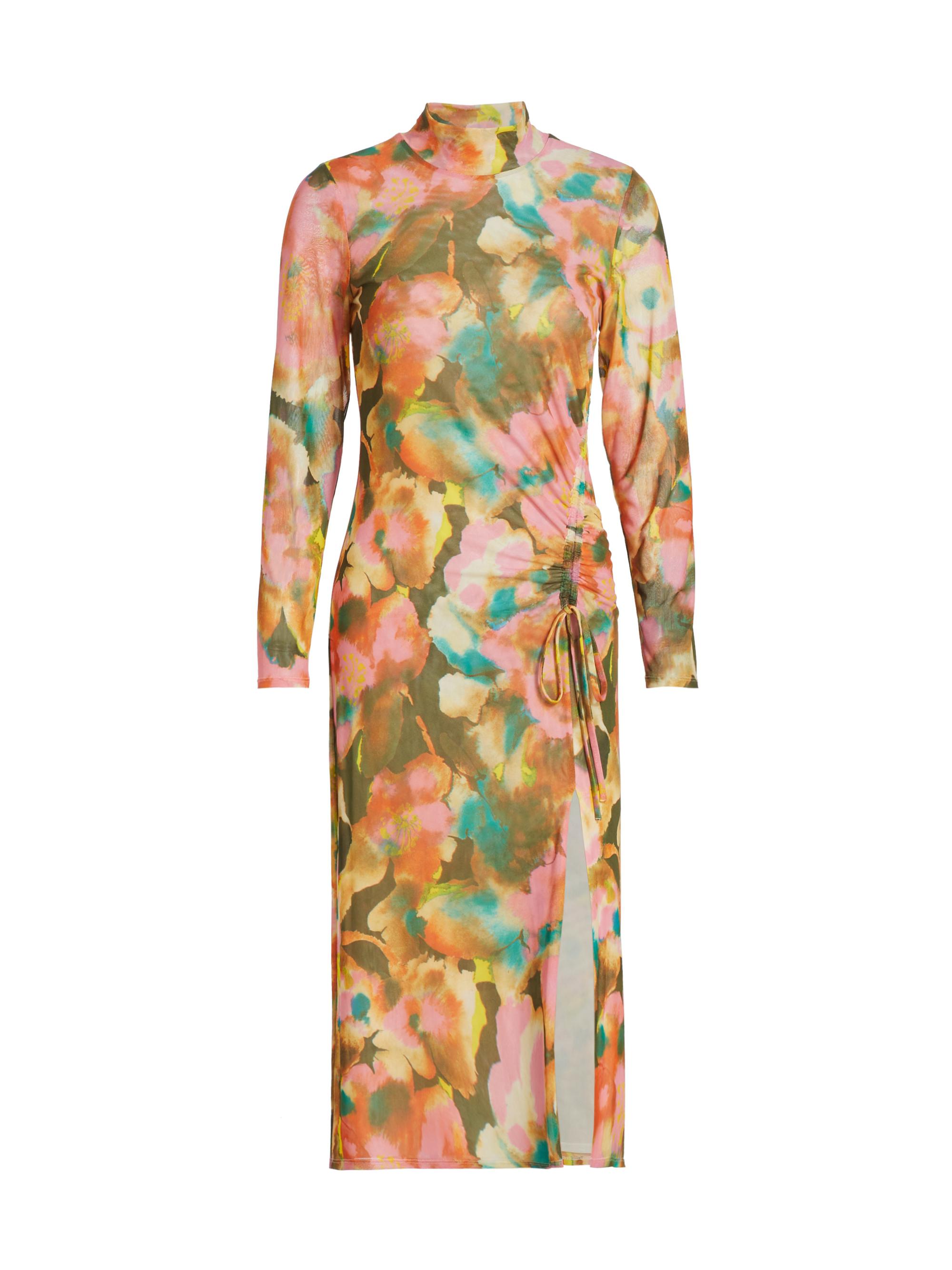 knee length dresses for ladies Mona Midi Dress main image 0