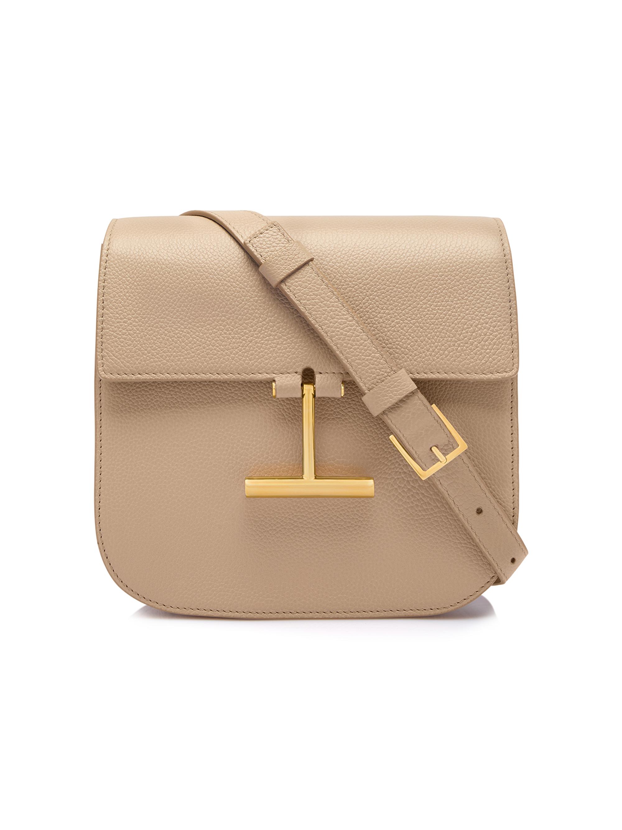 TOM FORD Women's Mini Tara Crossbody Bag - Light Beige