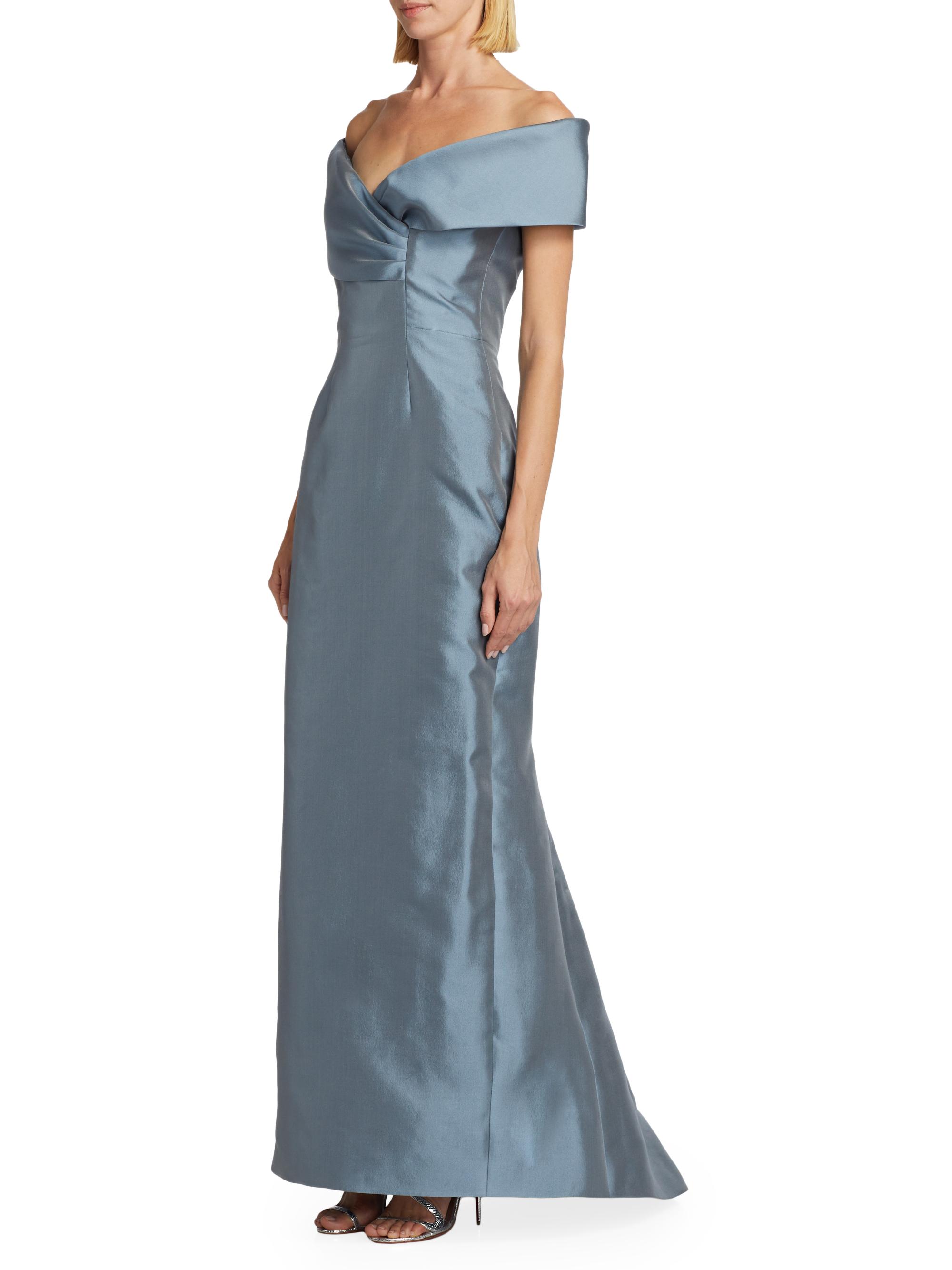 Catherine Regehr Margaret Silk Radzimir Gown | Saks Fifth Avenue