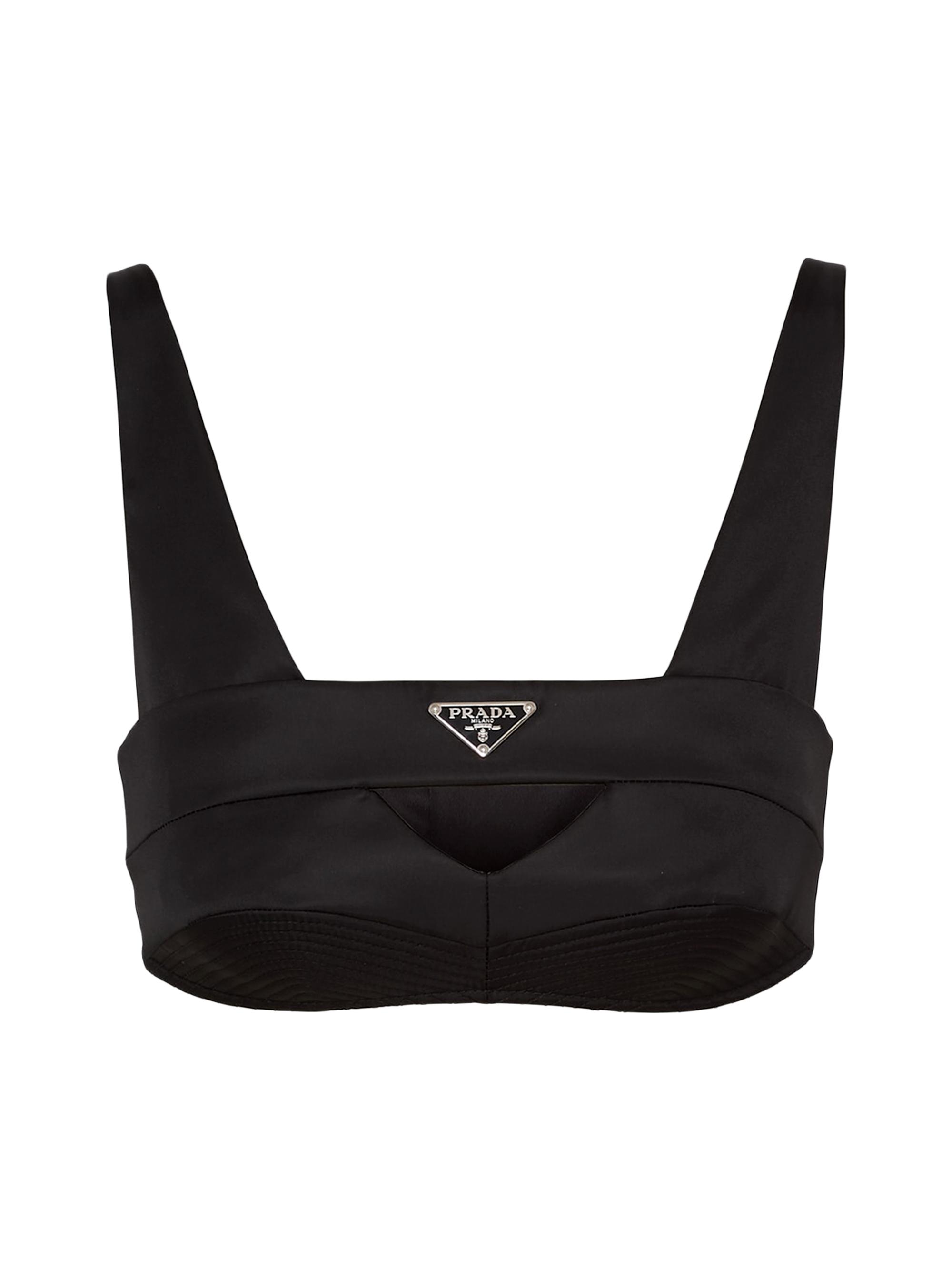 Prada Re-Nylon Bra Top | Saks Fifth Avenue