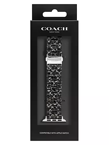 DESIGNER APPLE WATCH BAND - Southern Accents MS