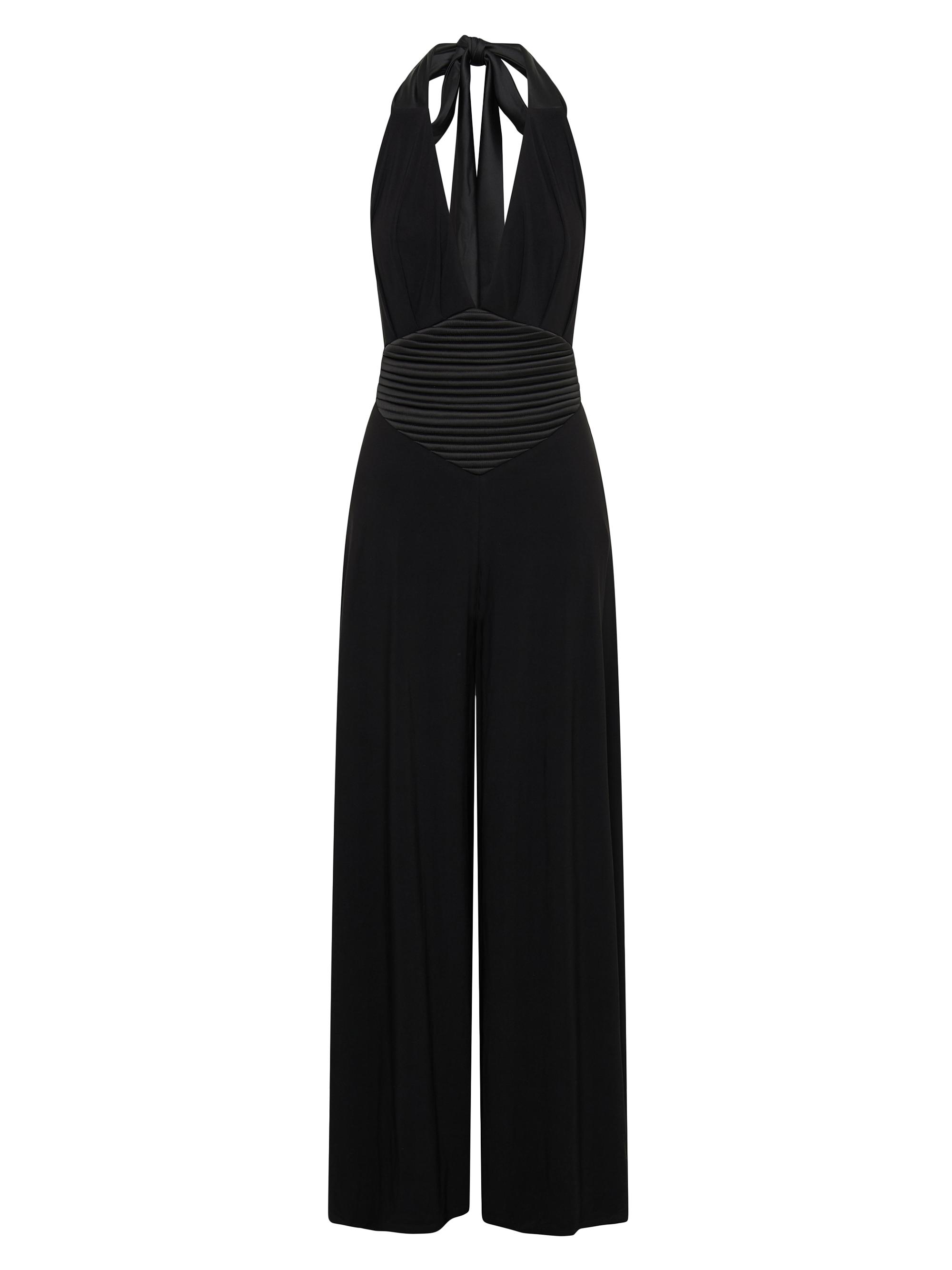 Zhivago Women's Day For Night Wide-Leg Jumpsuit - Black