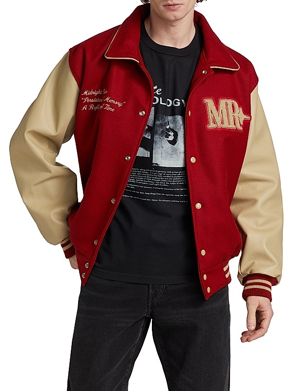 Shop Midnight Rodeo Persistance of Memory Wool & Leather Shop Midnight Rodeo Persistance of Memory Wool & Leather