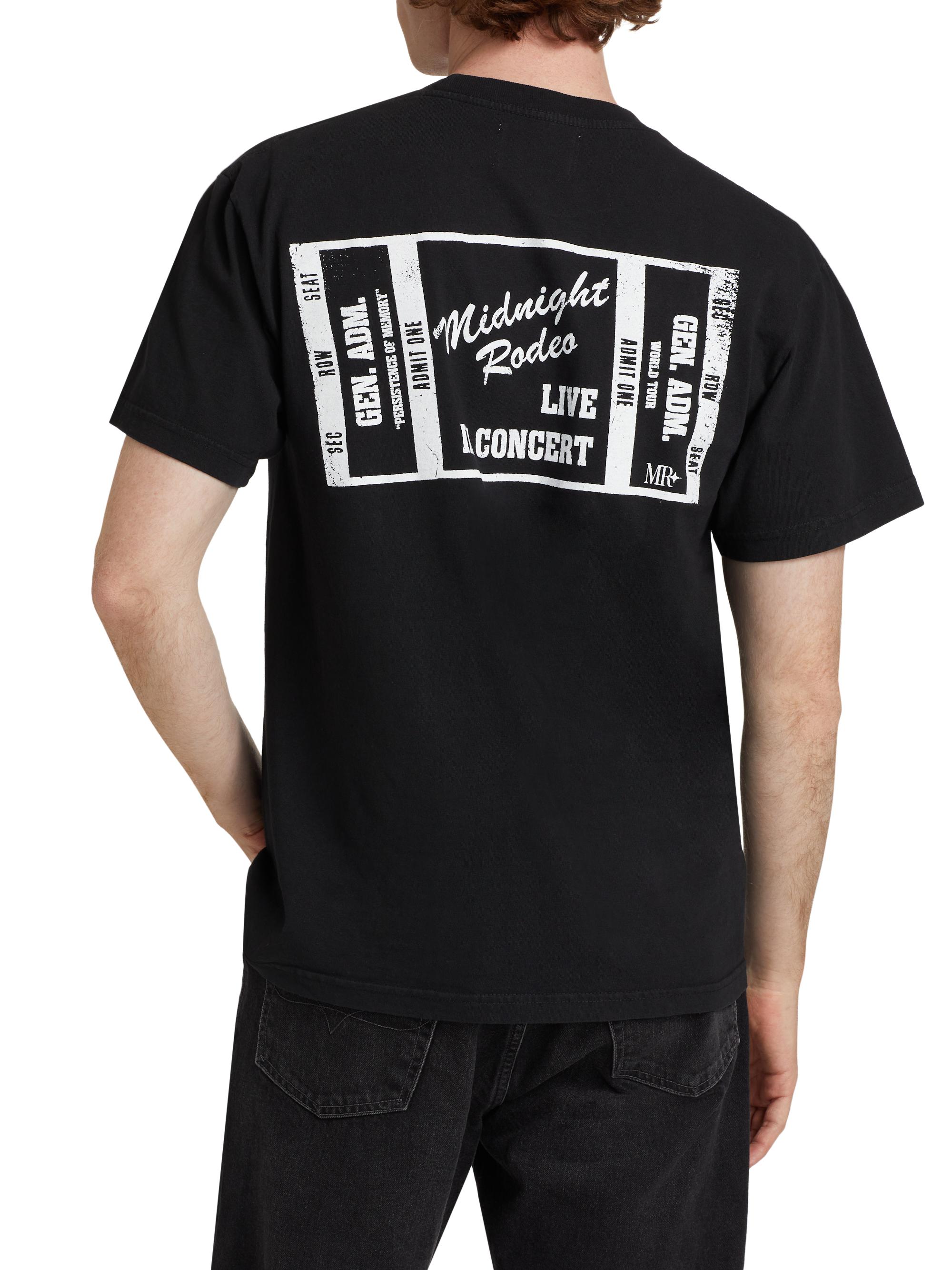 treasure REVERSE Tシャツ BLACK 7XrBcXD7F8j0ynfrRqZ0BDZPd1QSzw