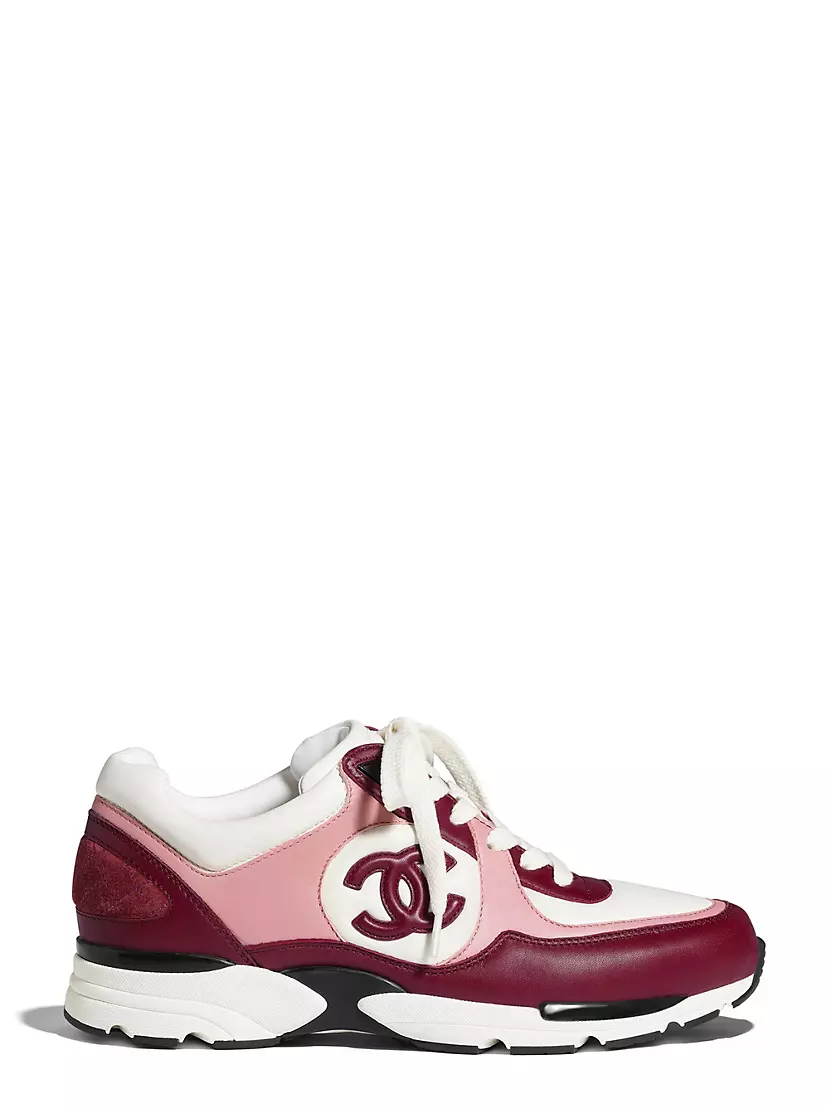 chanel sneakers in store