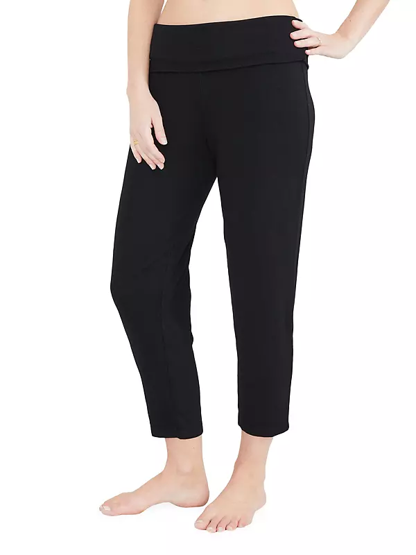 The Over-Under Bump Maternity Lounge Sweatpants