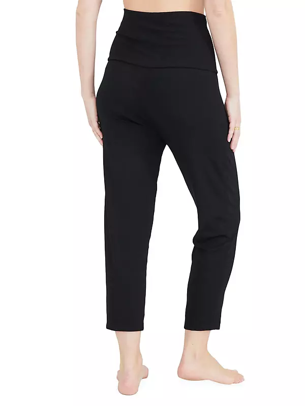 The Over-Under Bump Maternity Lounge Sweatpants