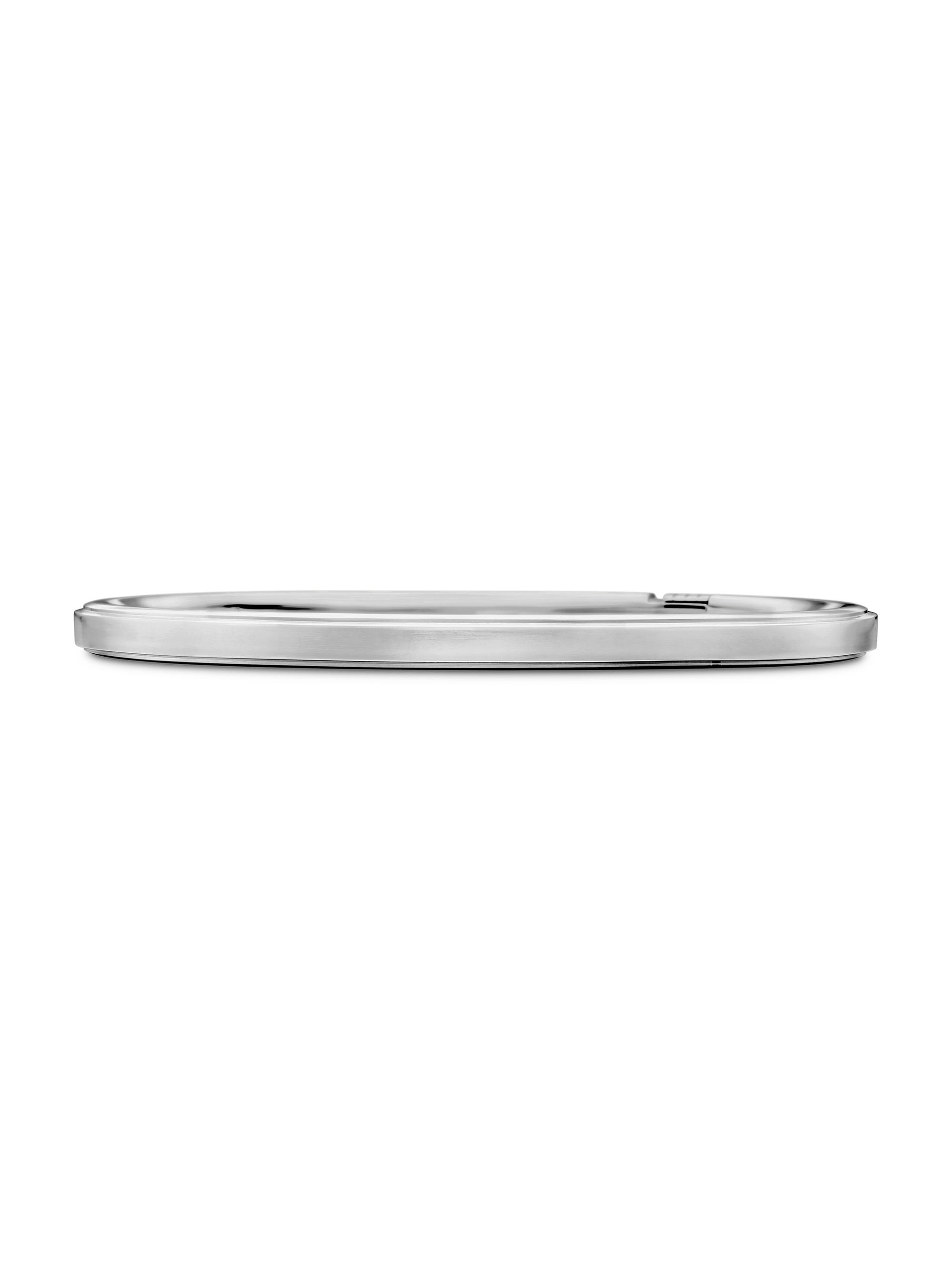 David Yurman Men's Streamline Bracelet In Sterling Silver - Silver