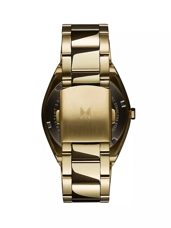 Stainless Watch/42MM Odyssey Fifth Steel II Avenue Shop Mvmt Bracelet | Saks