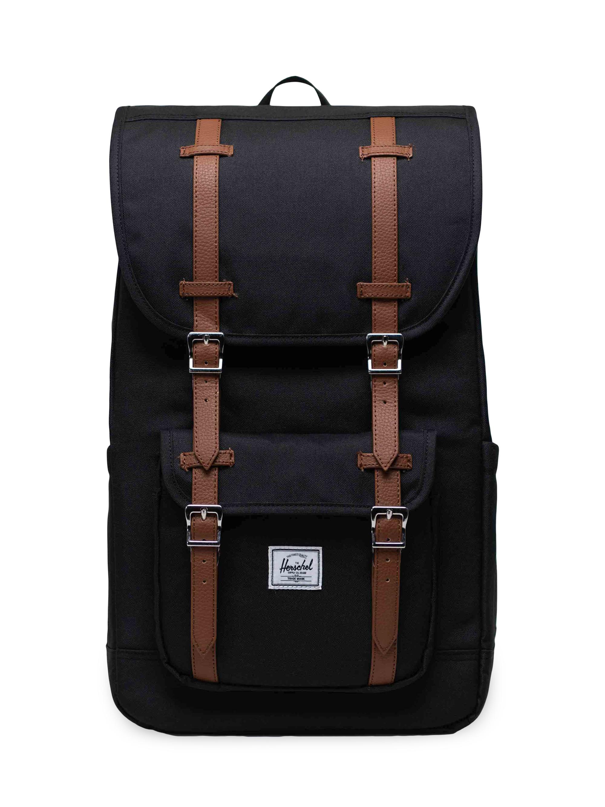 Herschel Supply Co. Men's Little America Backpack - Black