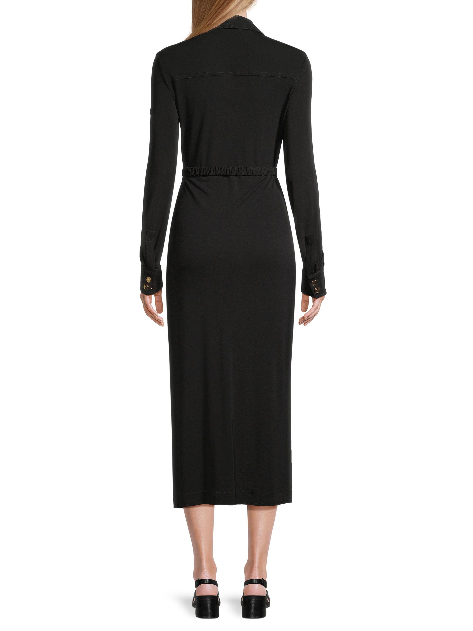 tory burch jersey bow dress Tory Burch Short Sleeve Bow Sweater Dress  evaChic