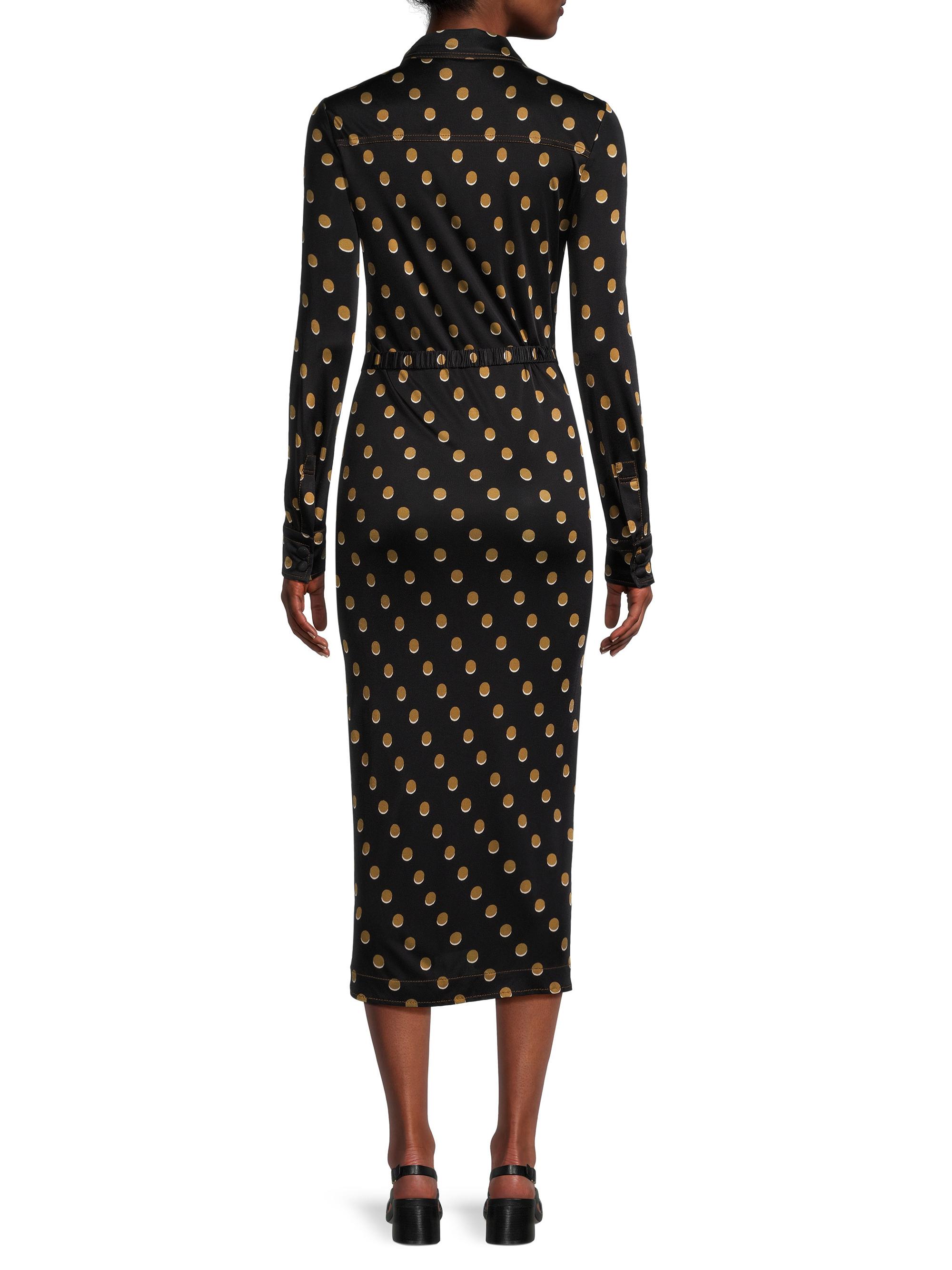 adrianna papell long jersey dress Adrianna Papell AP1E205892 - Long Sheath Dress