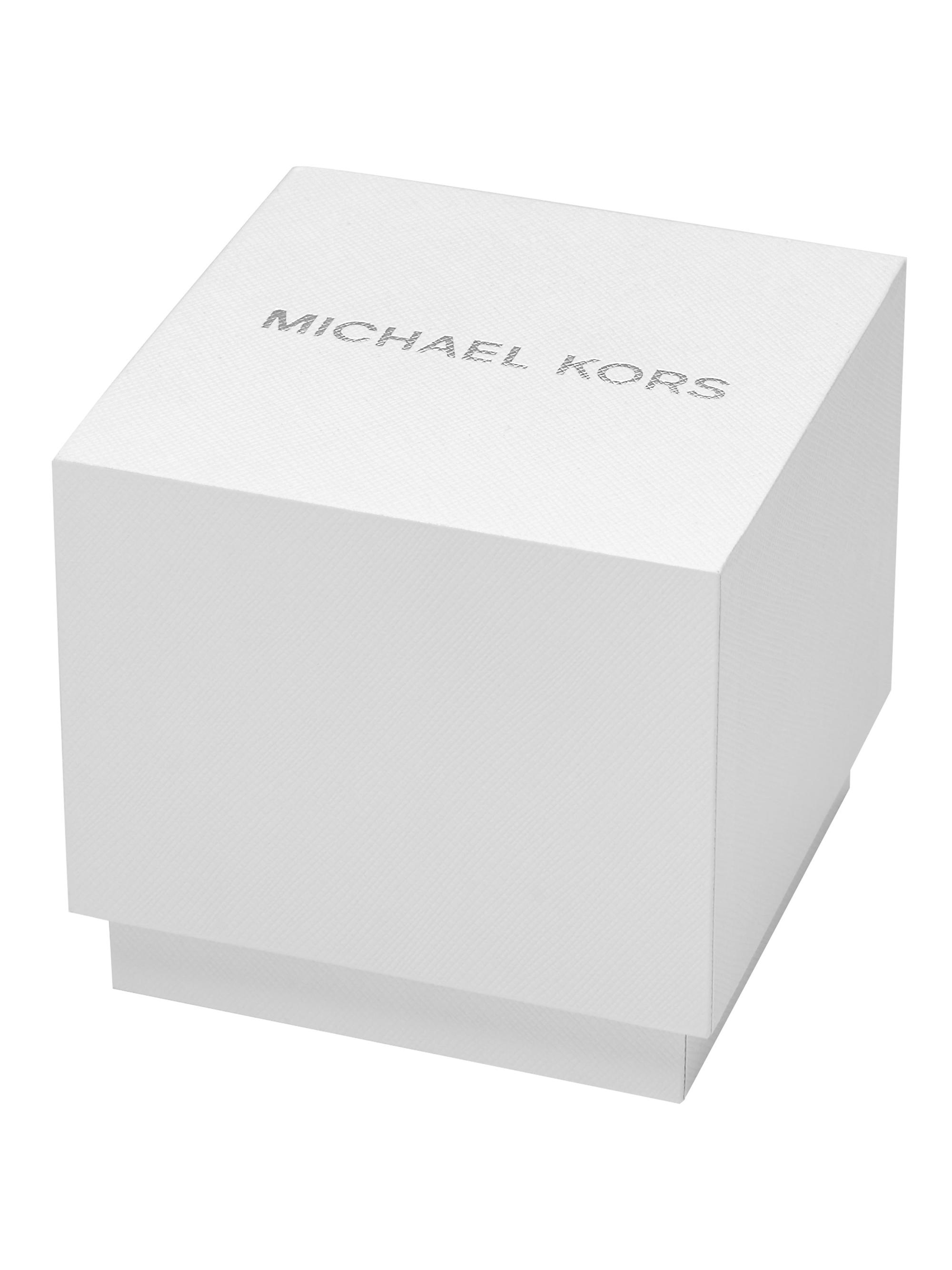 Michael Kors Runway Goldtone Chronograph Double-Wrap  display picture 1