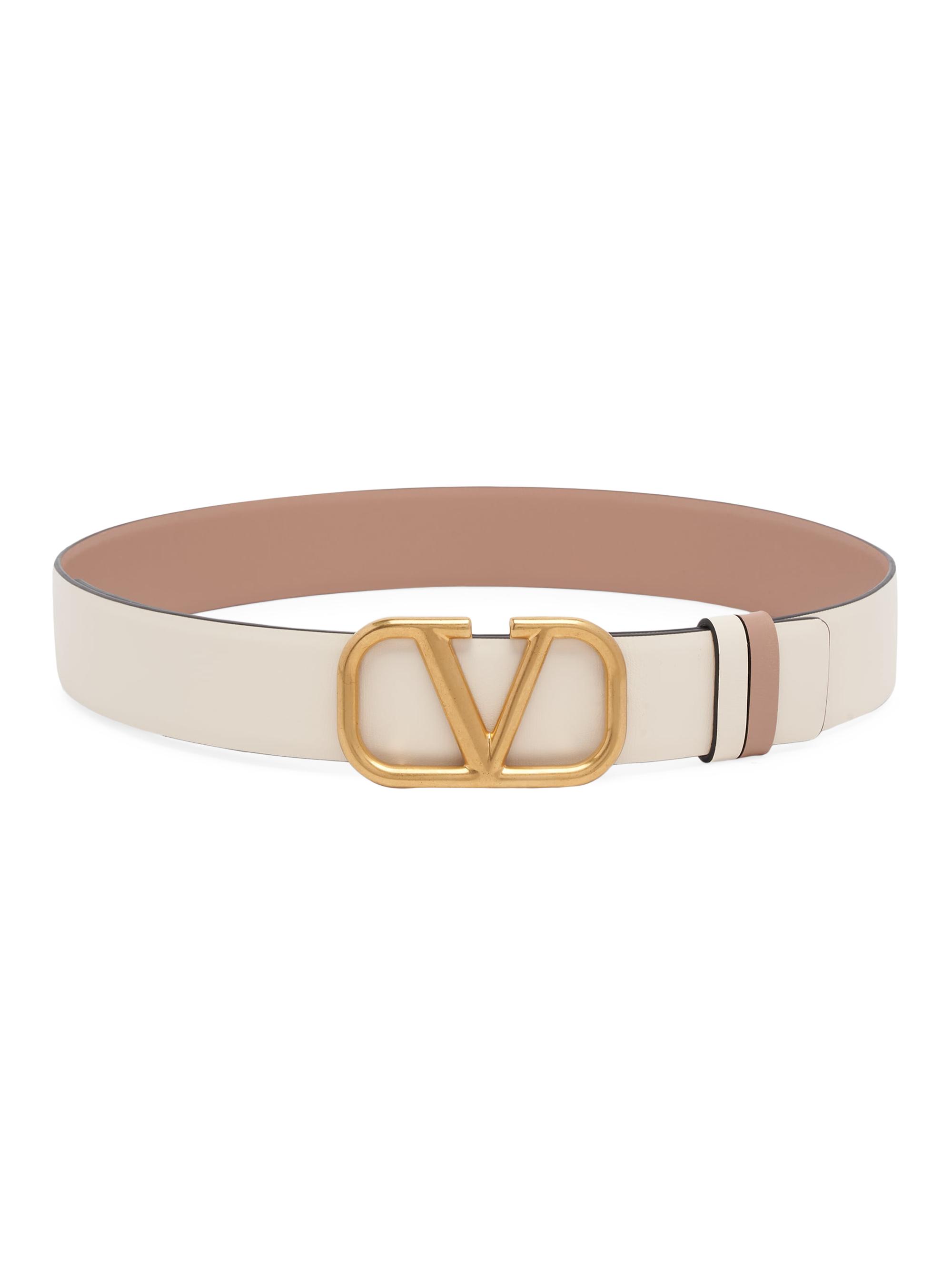 Women's White Designer Belts | Saks Fifth Avenue